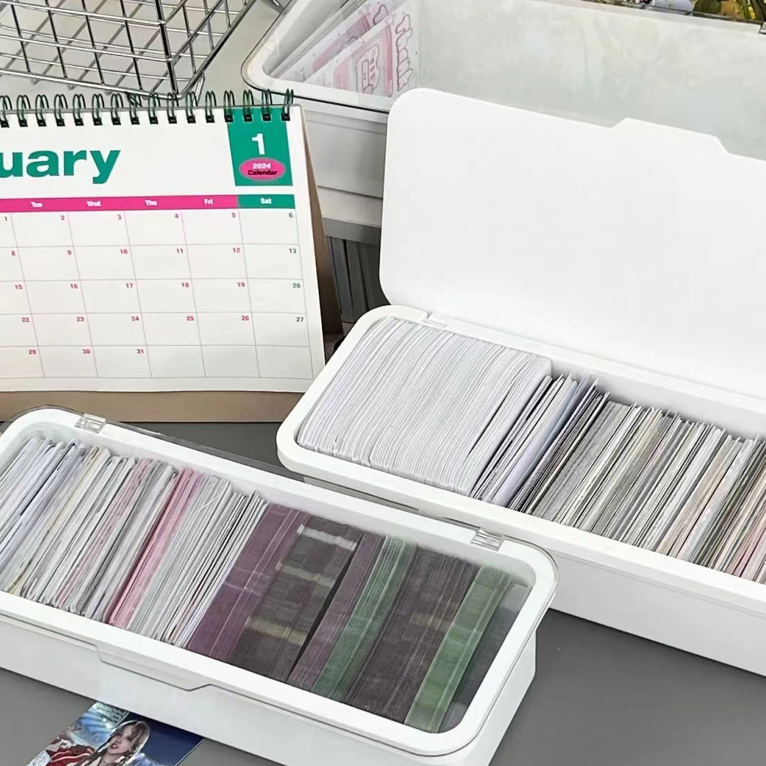 Clamshell Multifunctional Divider Box 9