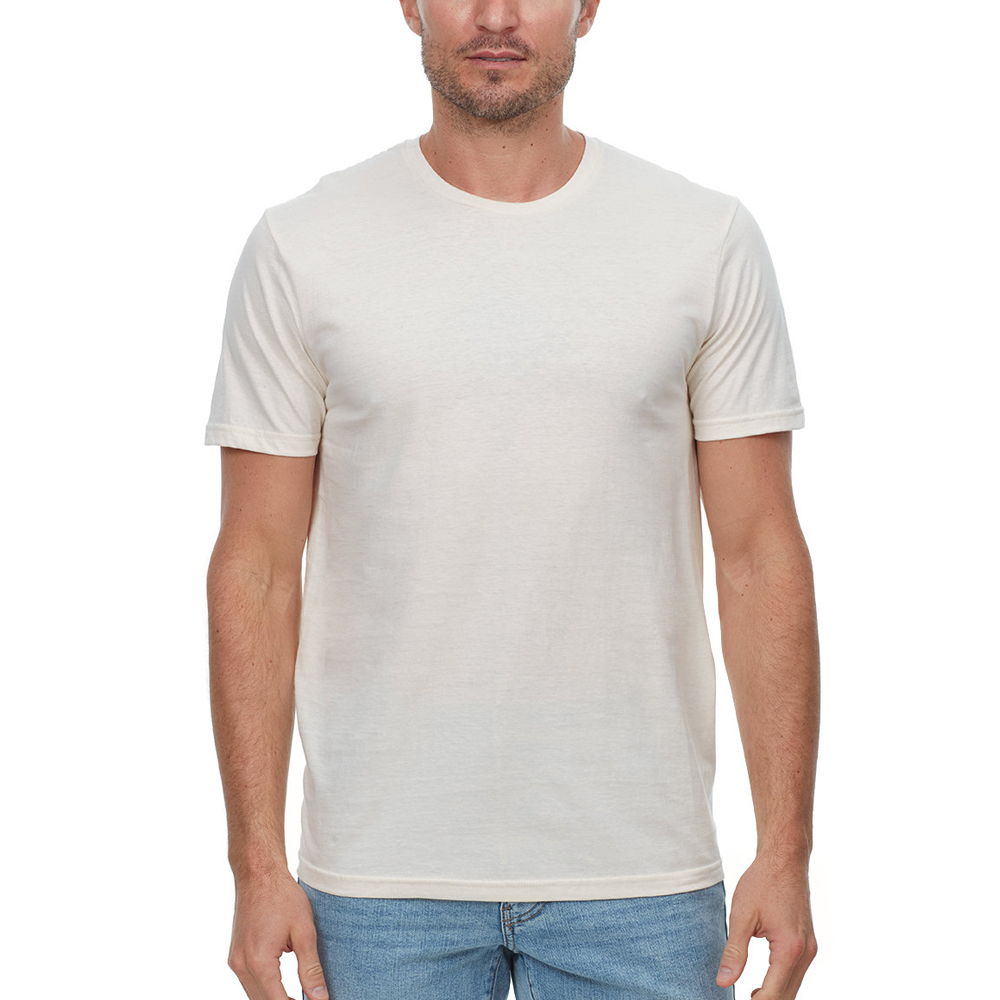 4.5 oz 100% Preshrunk Ringspun Cotton Jersey 8