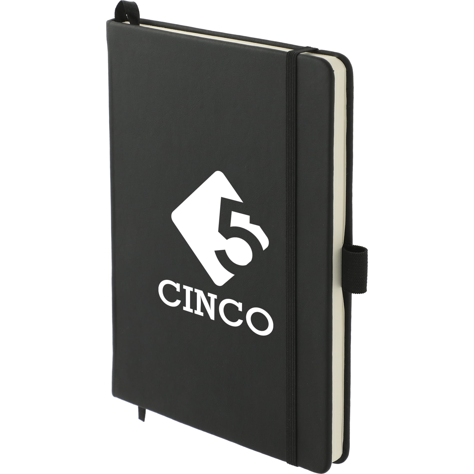 5.5" x 8.5" Cactus Leather Bound Journal 37