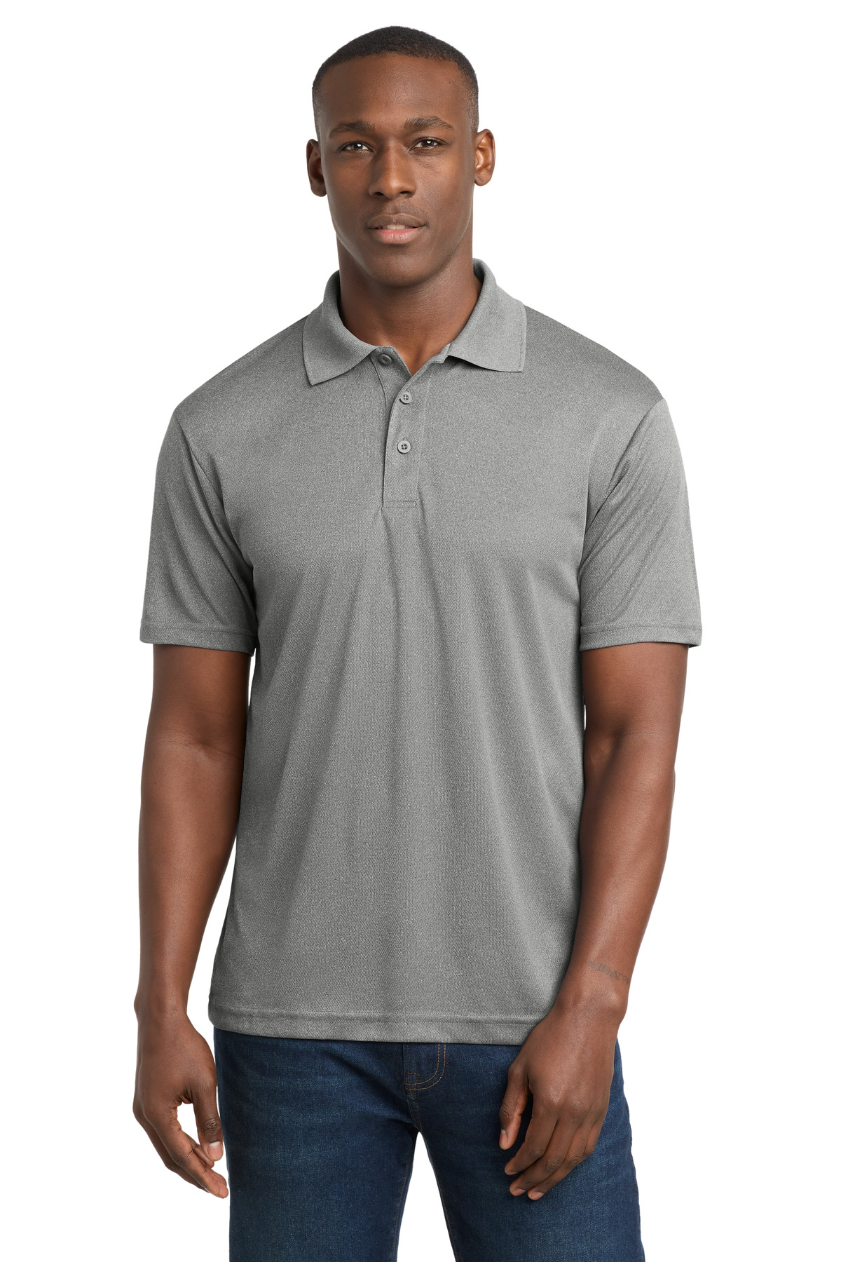Sport-Tek PosiCharge RacerMesh Polo. ST640 12