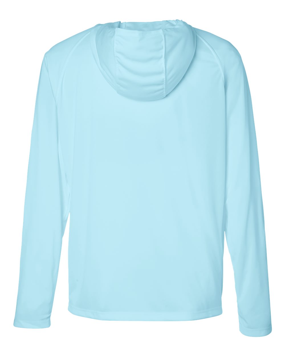 Men's LoPro Pursuit Long Sleeve Hooded T-Shirt - H12L010 14