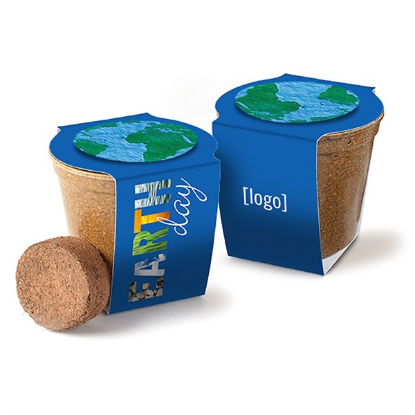 Mini Planting Kit - Wrap w/ Medallion 4