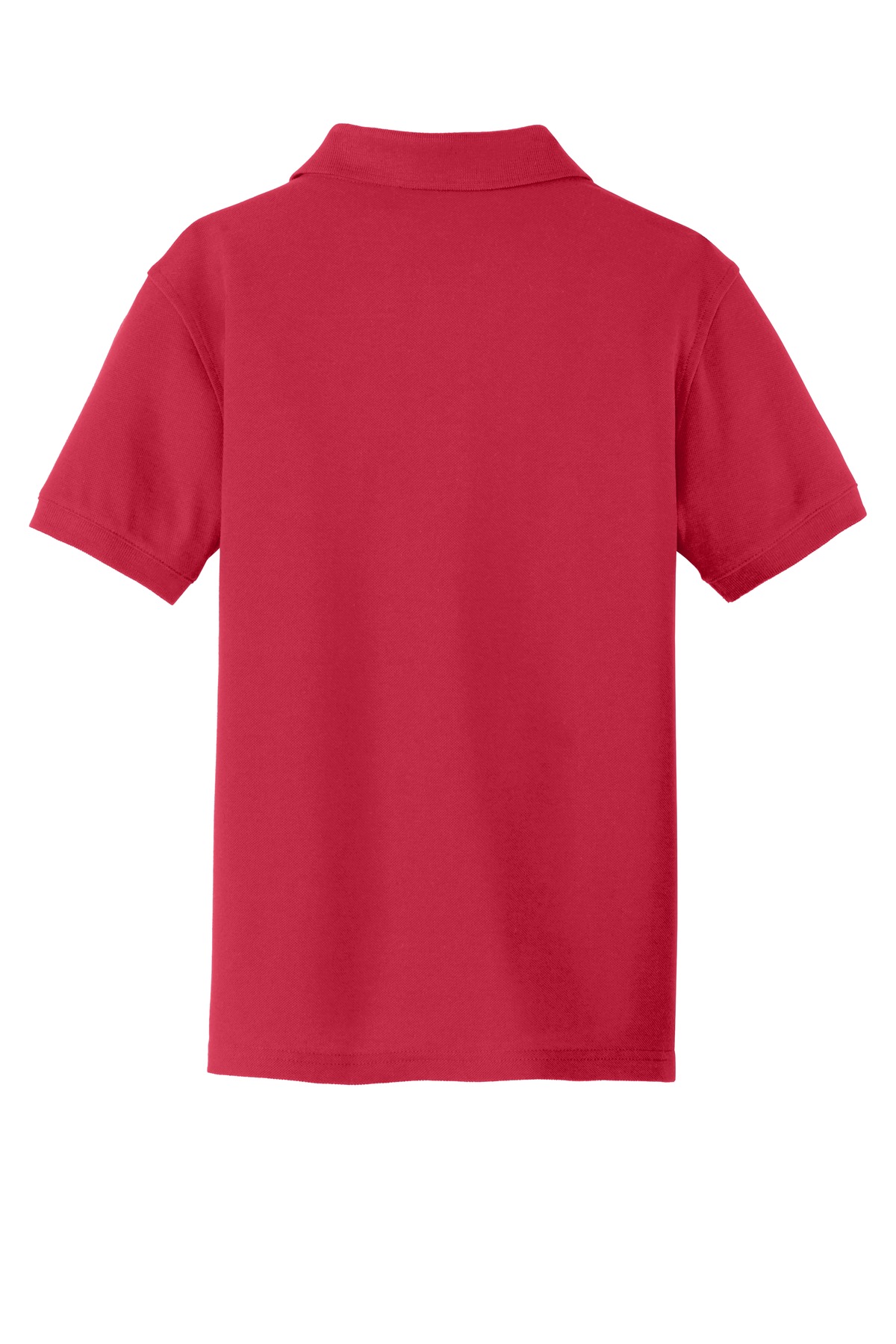 Port Authority Youth Core Classic Pique Polo. Y100 48