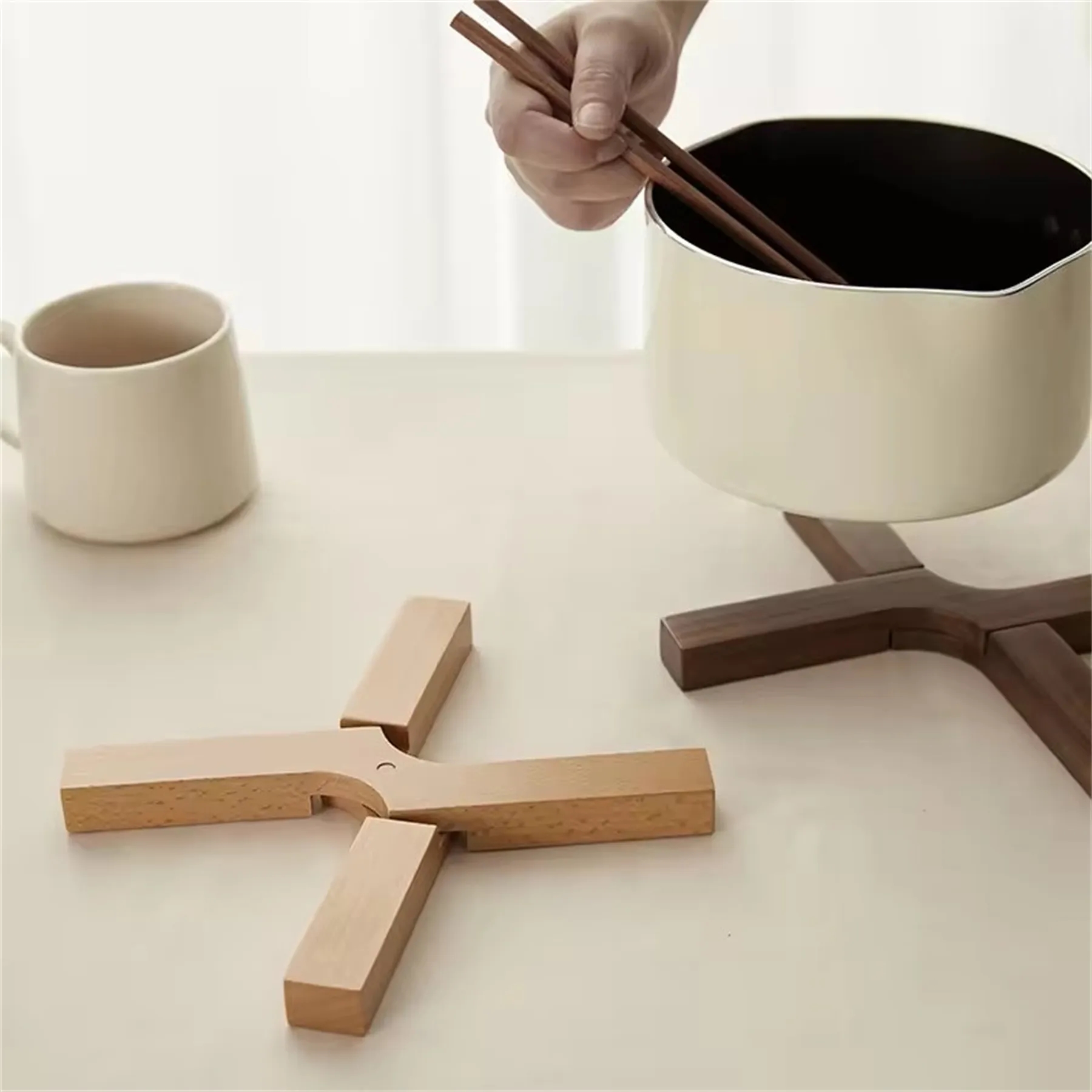 Folding Bowl Mat 6