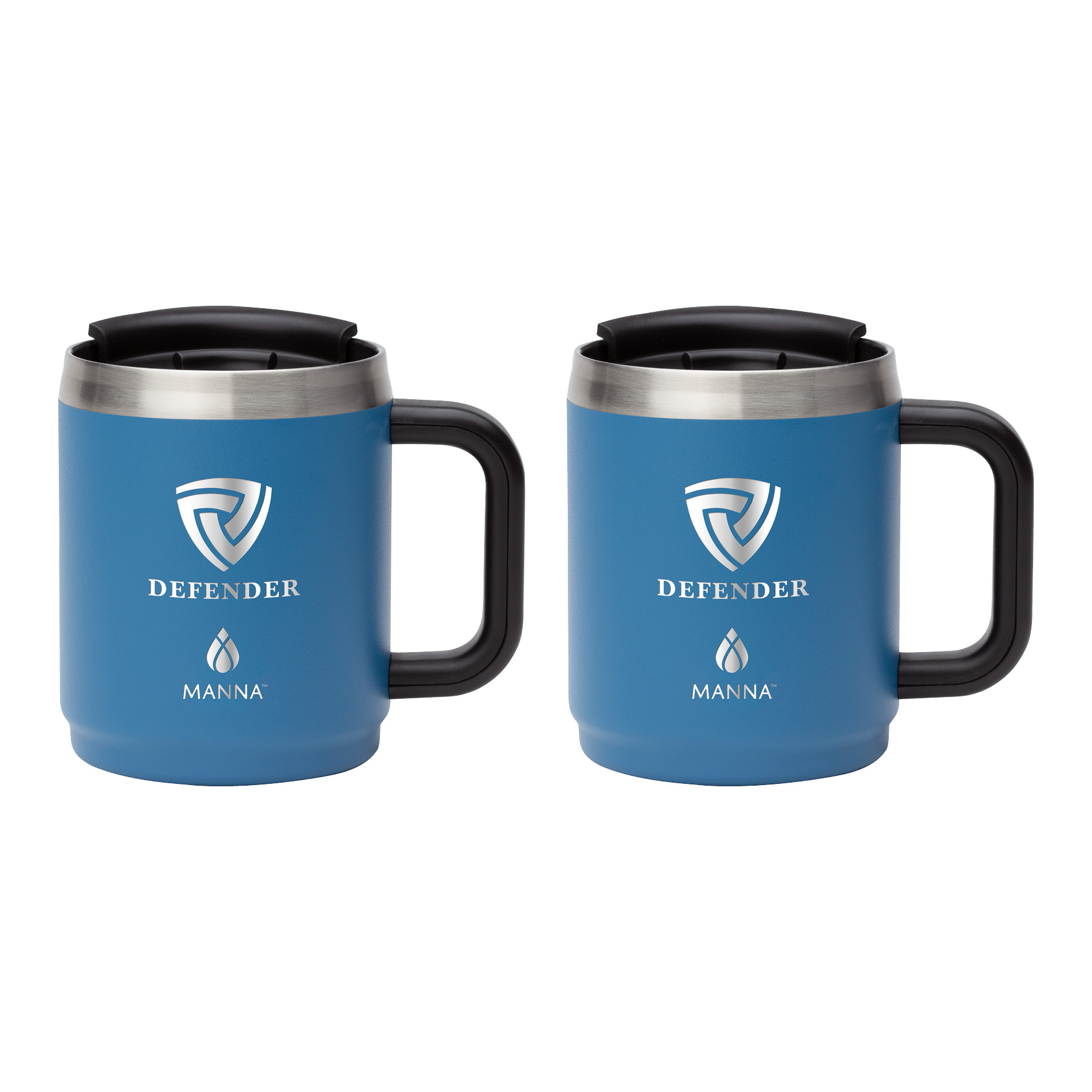 Manna™ Boulder Two-Piece Camping Mug Gift Set 27