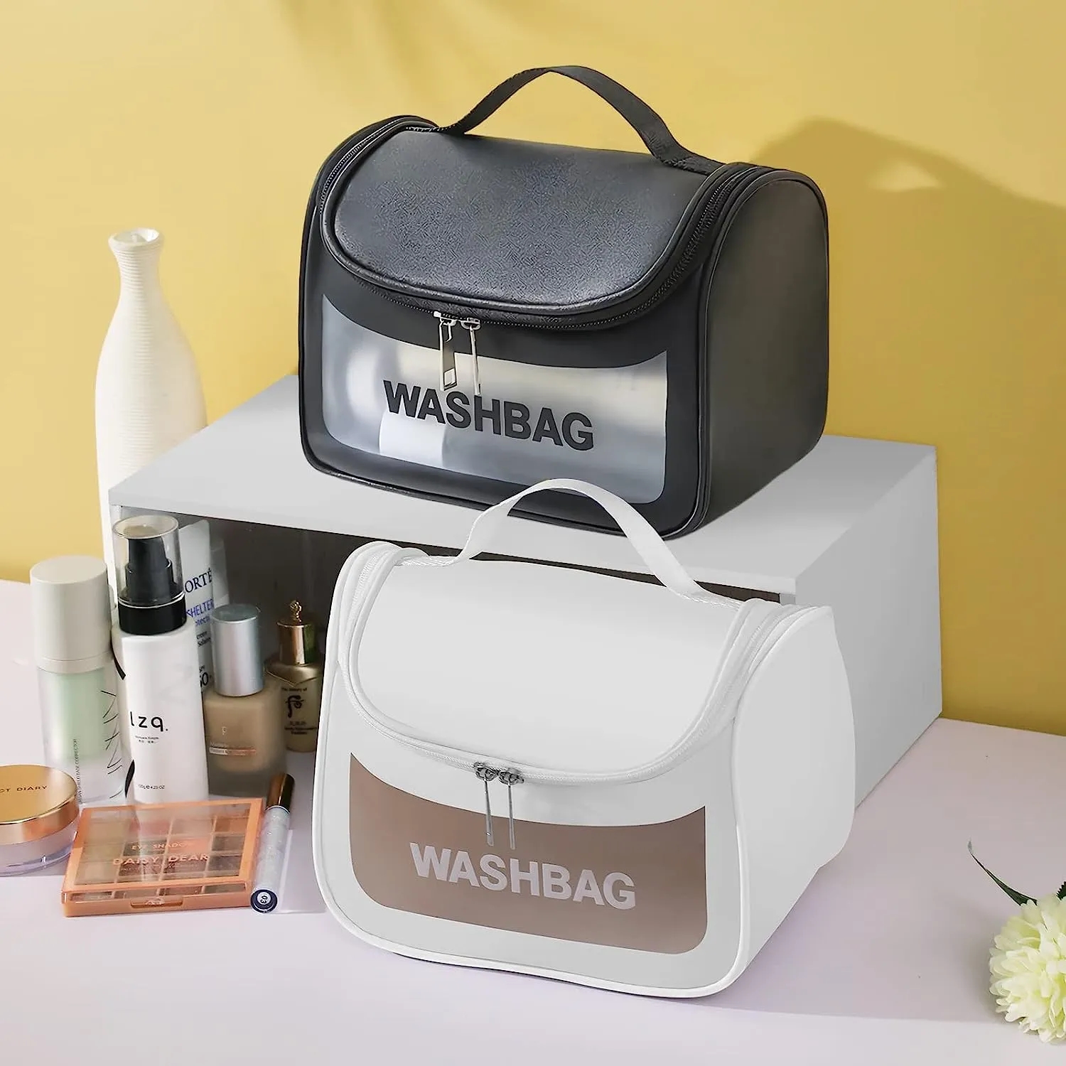Cosmetic Organizer Tote 3
