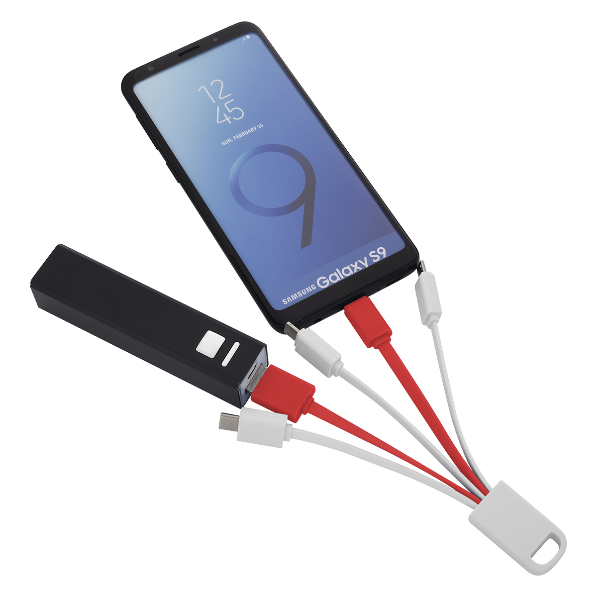 5-In-1 Cosmo Charging Buddy 13