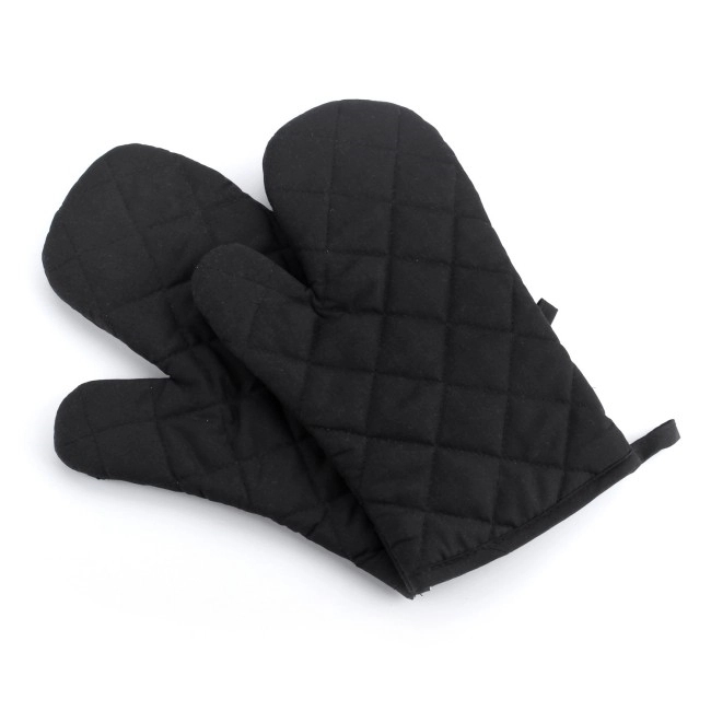 Cotton Microwave Oven/ Heat Insulation Glove 1
