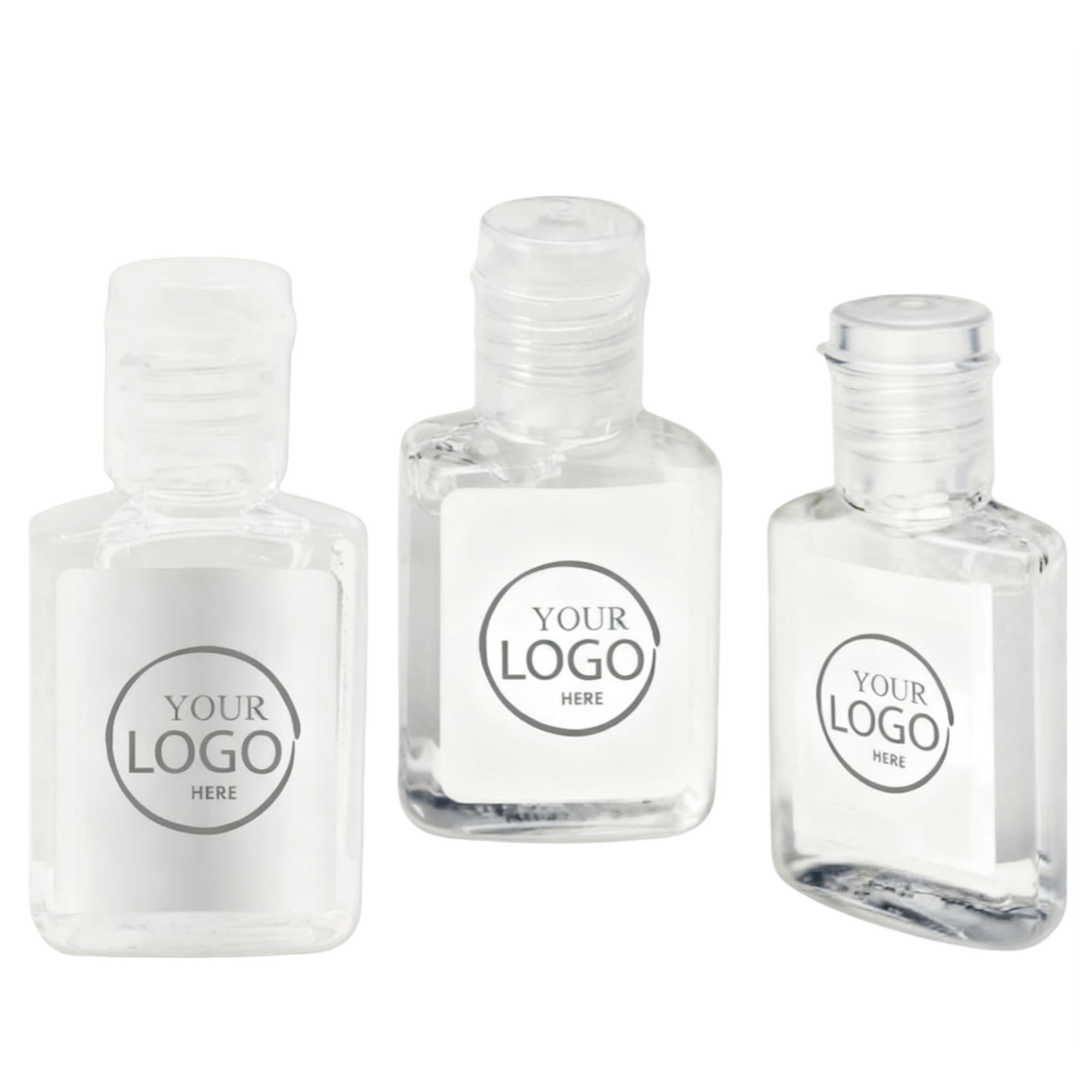 Hand Sanitizer Gel 1