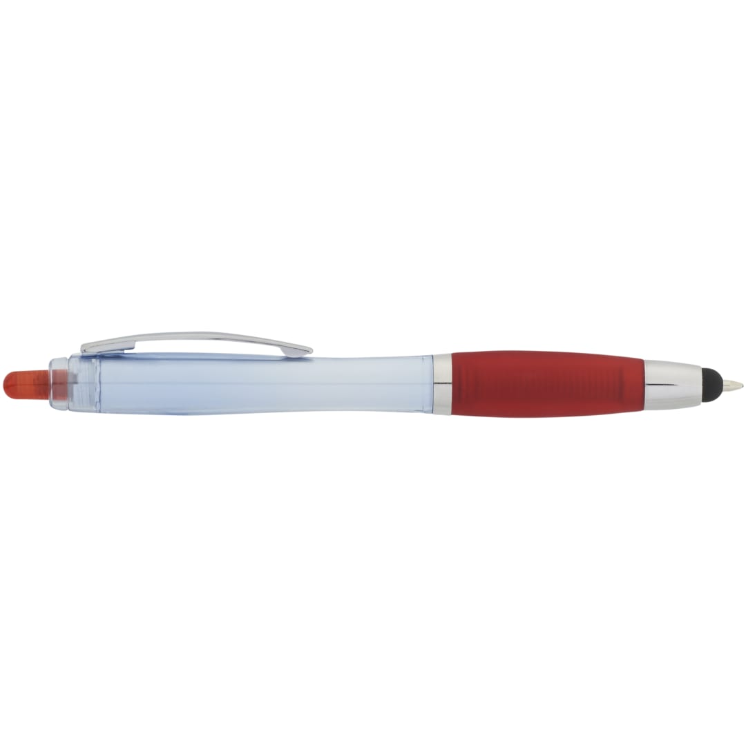 Nash RPET Gel Stylus Pen 74