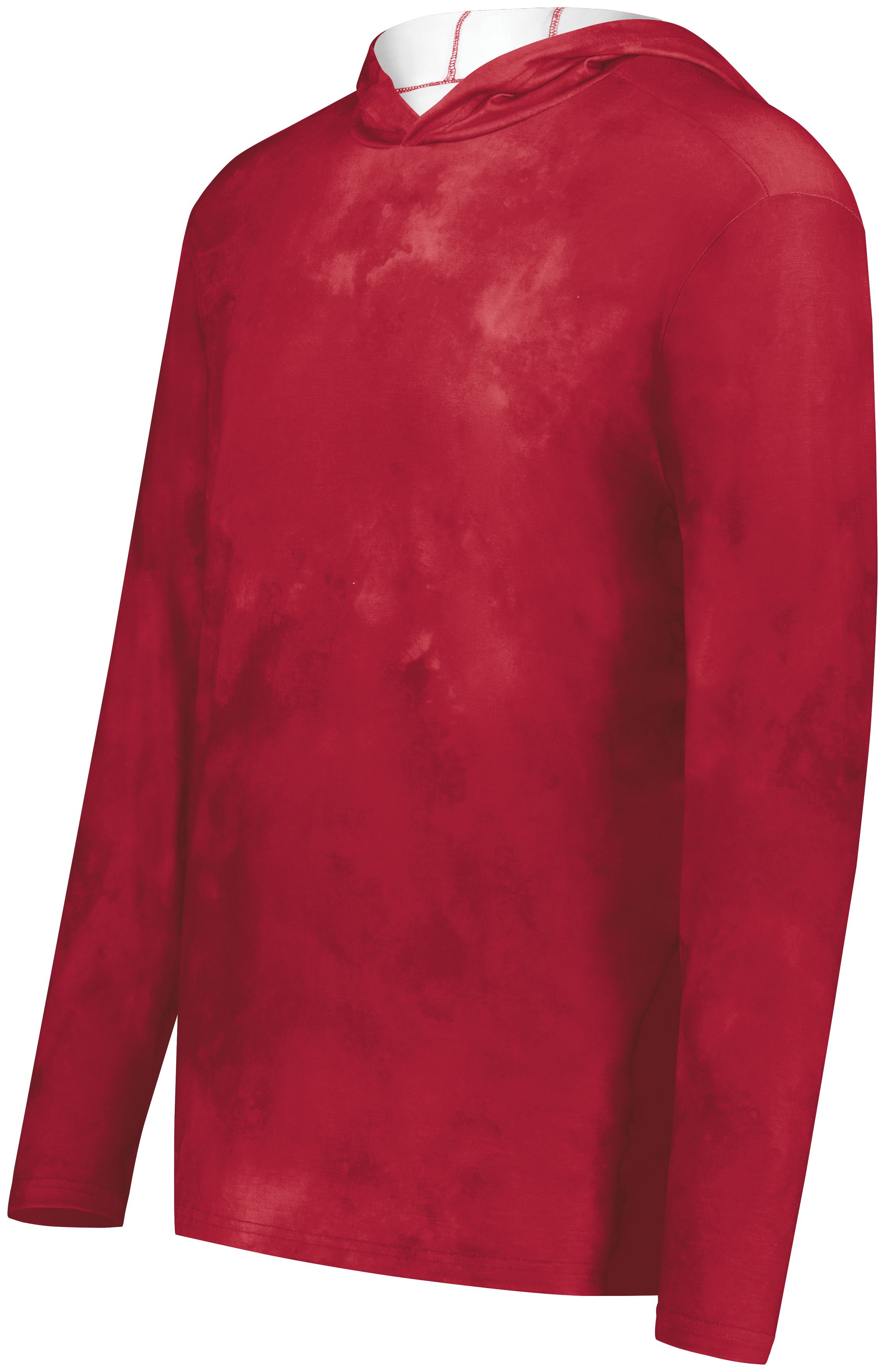 Youth Stock Cotton-Touch™ Poly Hoodie 2