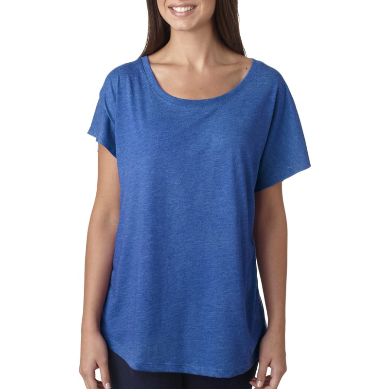 Next Level Apparel Ladies' Triblend Dolman T-Shirt 41