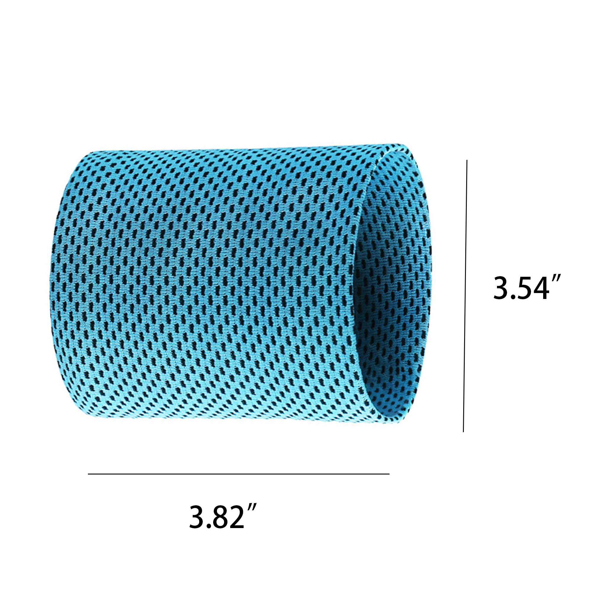 Elastic Cooling Wristband for Sports 3