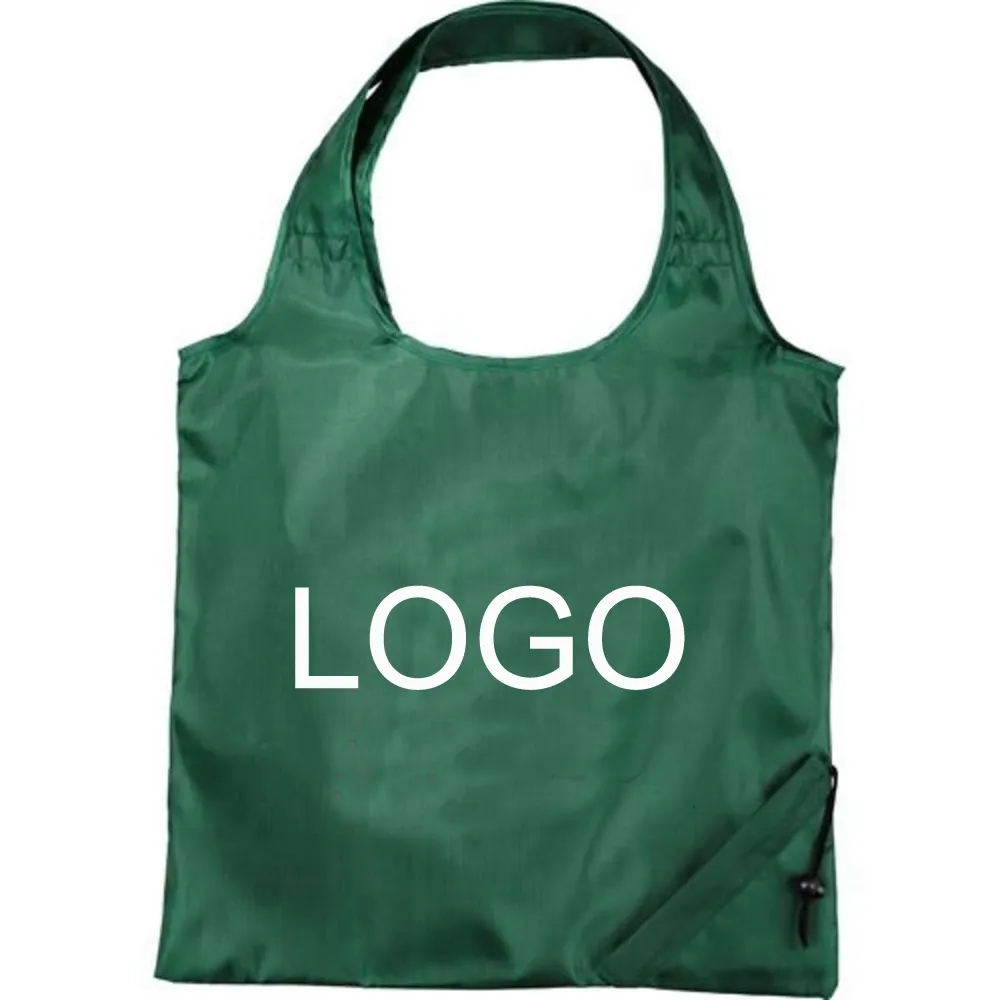 Bungalow Foldaway Shopper Tote (210D) 7