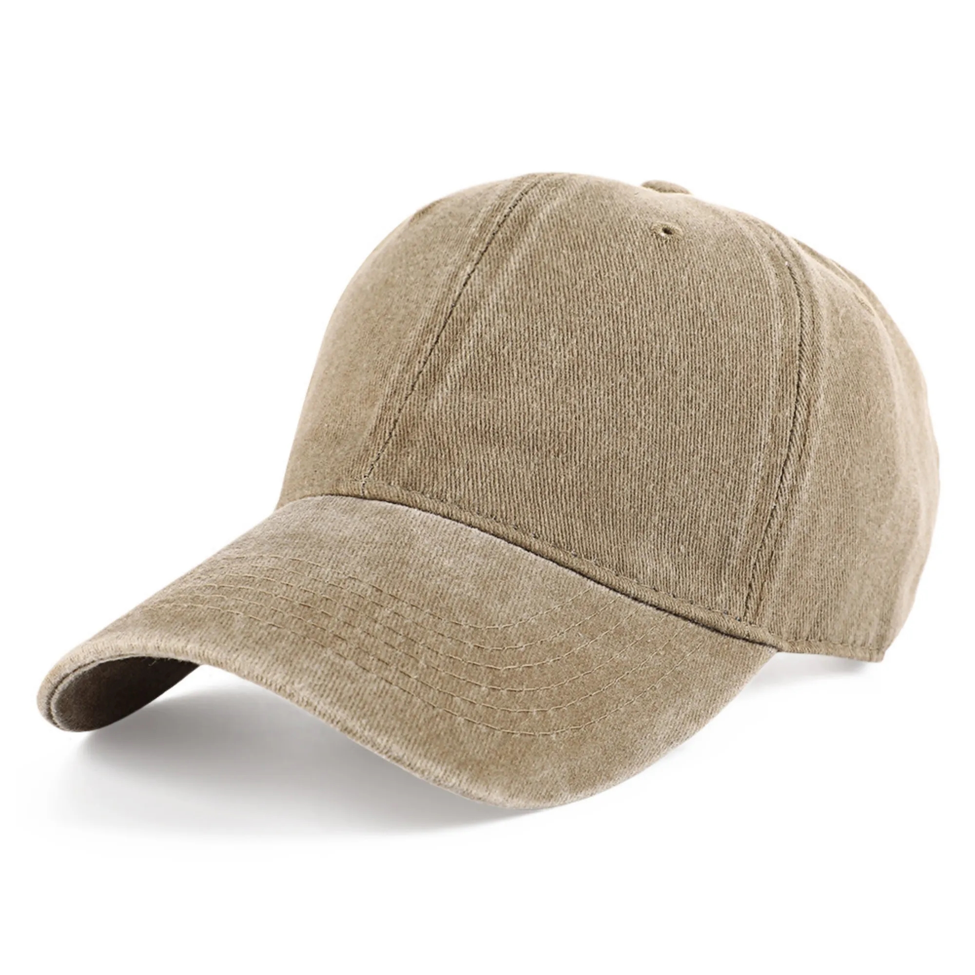 Adjustable Metal Buckle Baseball Cap 8