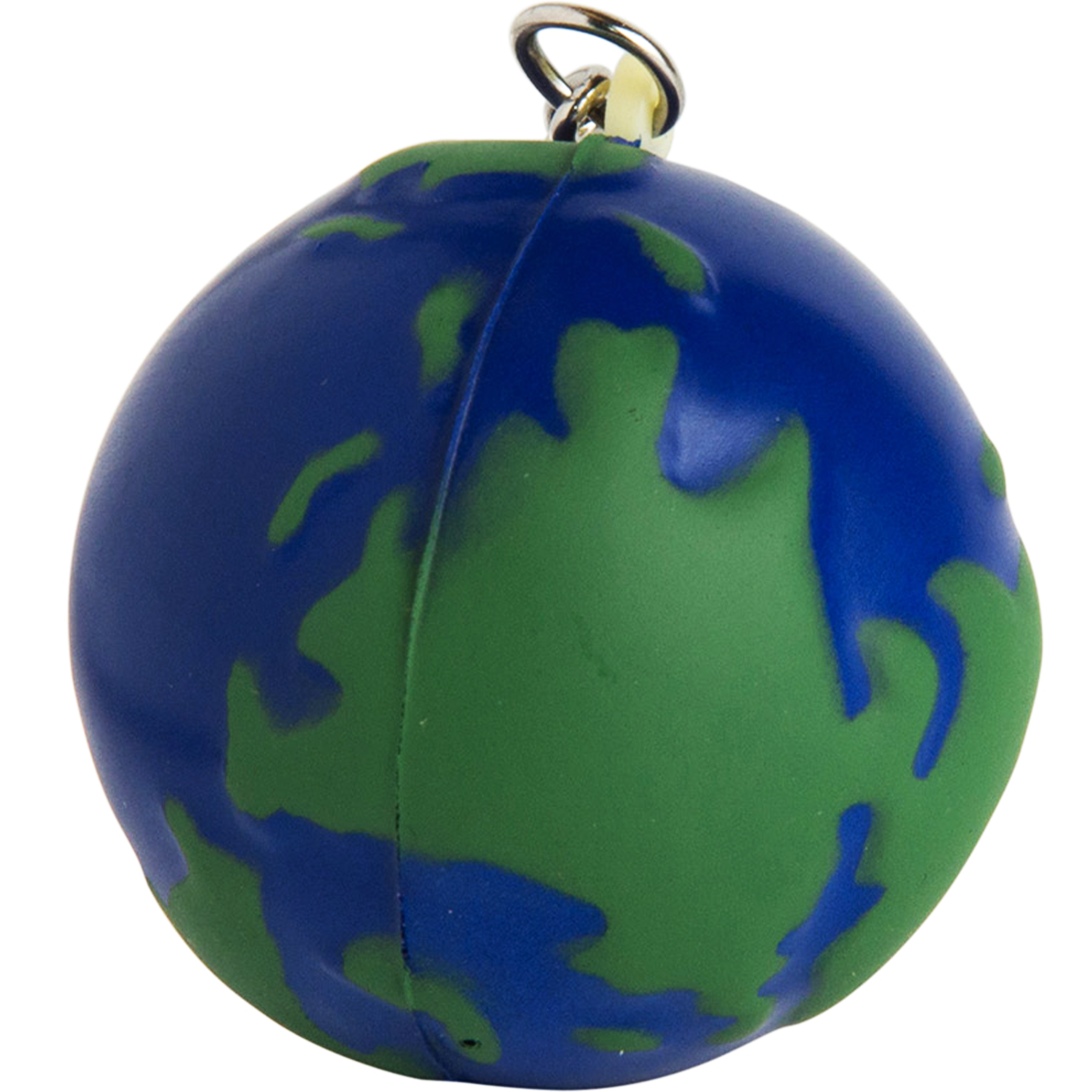 Earth Stress Reliever Keychain 1
