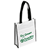 Peak Non-Woven Tote Bag with Pocket 50