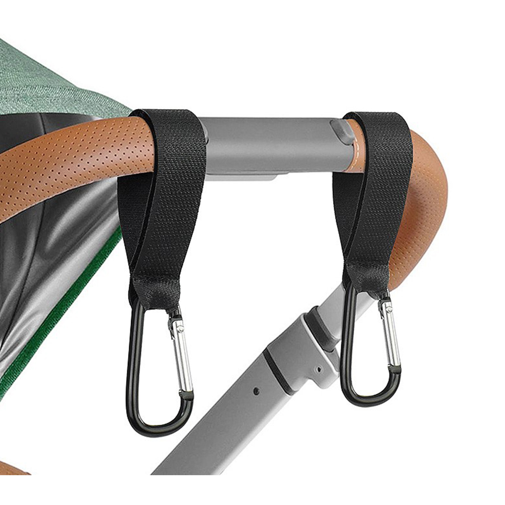 Hook And Loop Fastener Carabiner 5