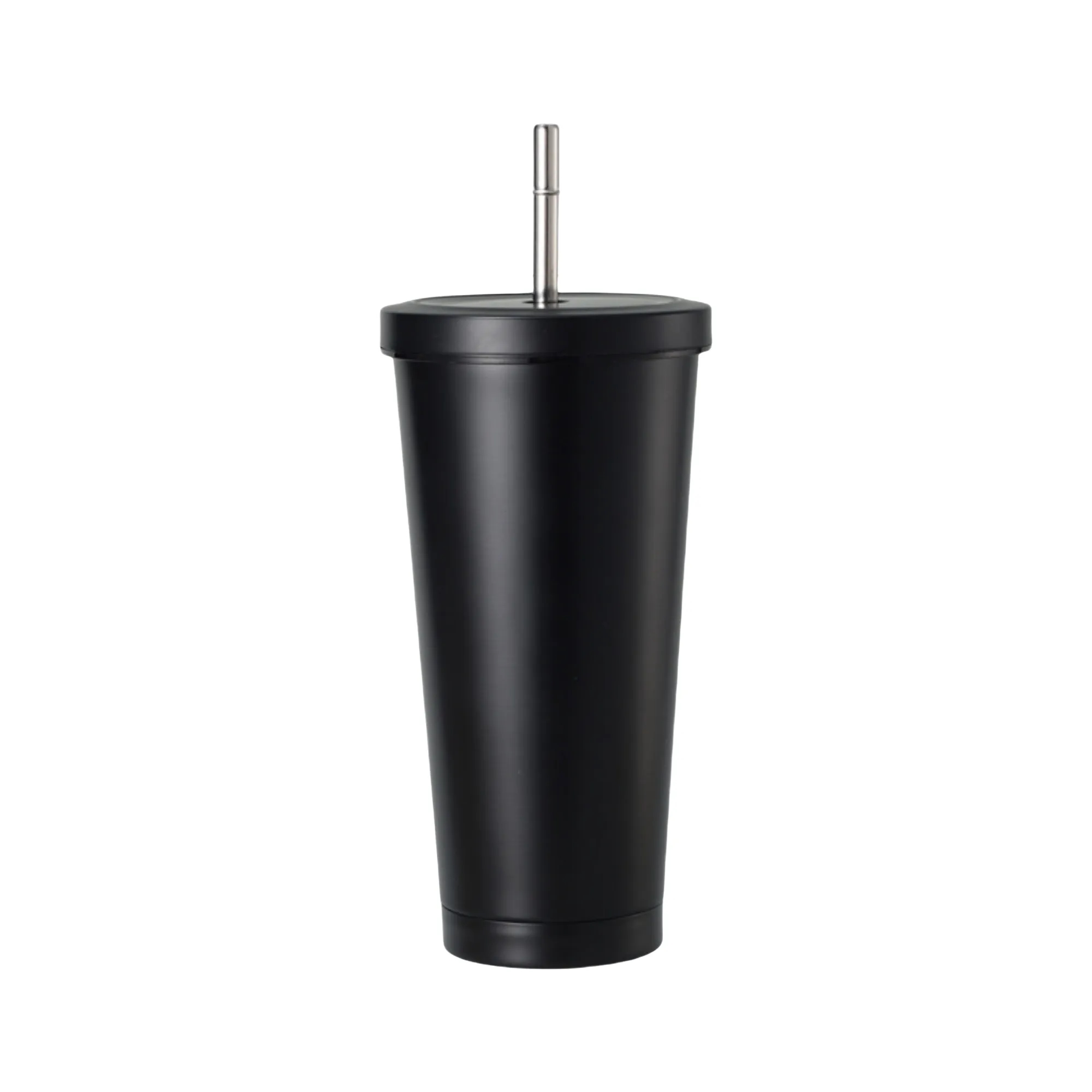25oz 304 Stainless Steel Large-Capacity Vacuum Straw Cup 10