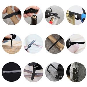 Versatile Multi Scissors Tool Kit For Camping 7