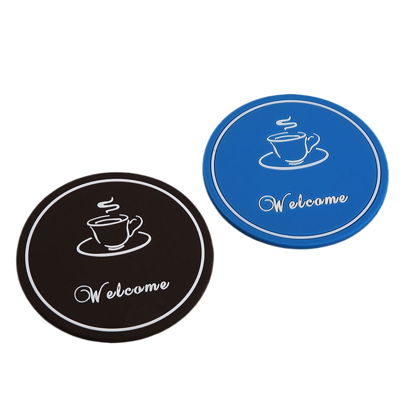 PVC Coaster 2