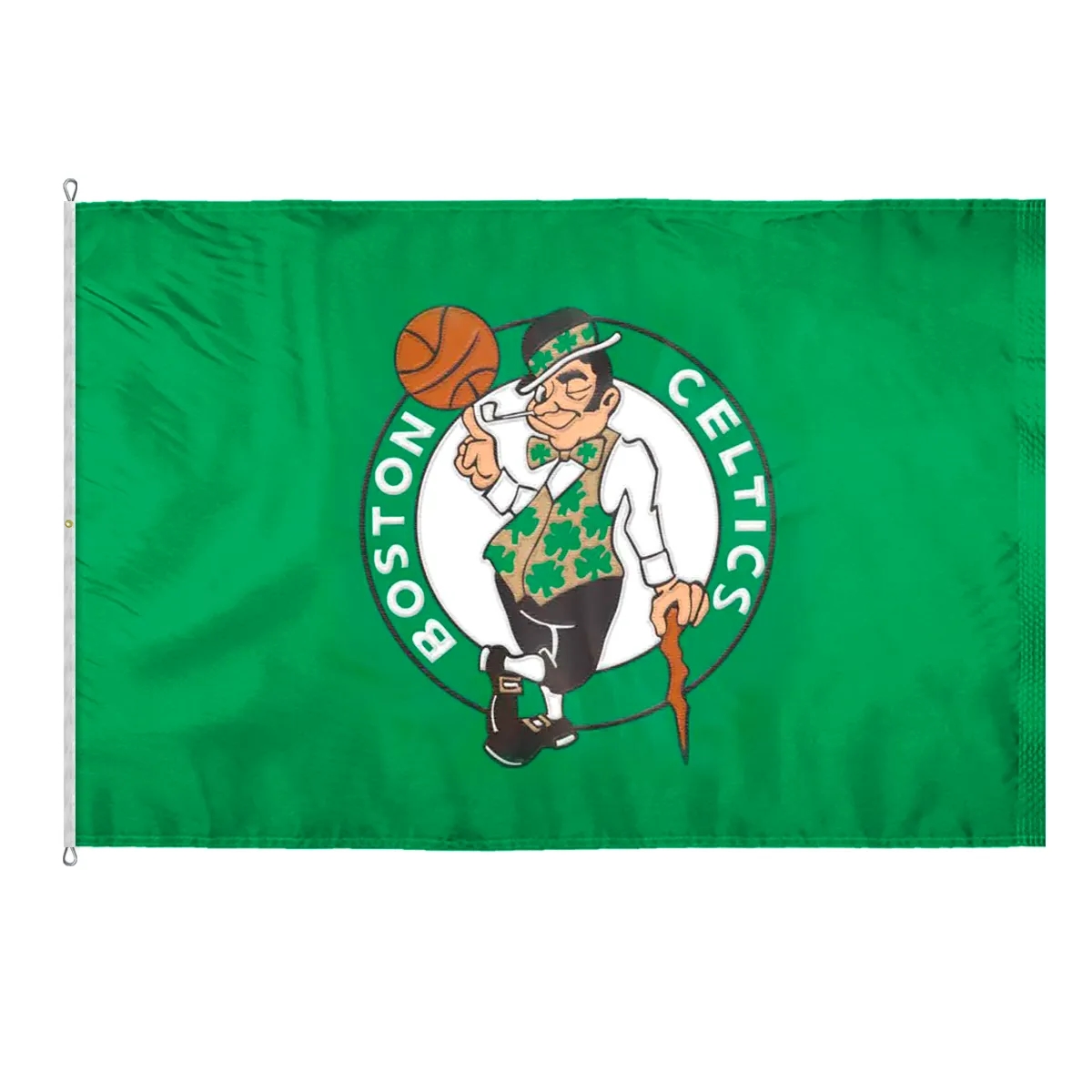 Applique & Embroidered Flag 12' x 18' Nylon 3