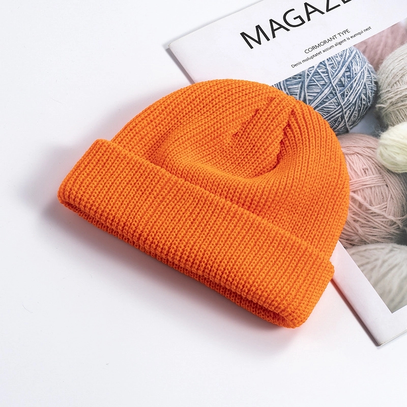 Custom Winter Beanie Daily Hat 7