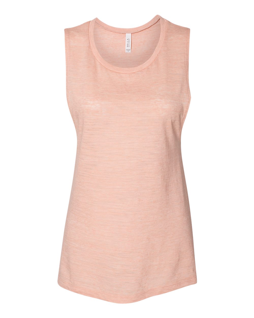 Women's Flowy Scoop Muscle Tank - 8803 106