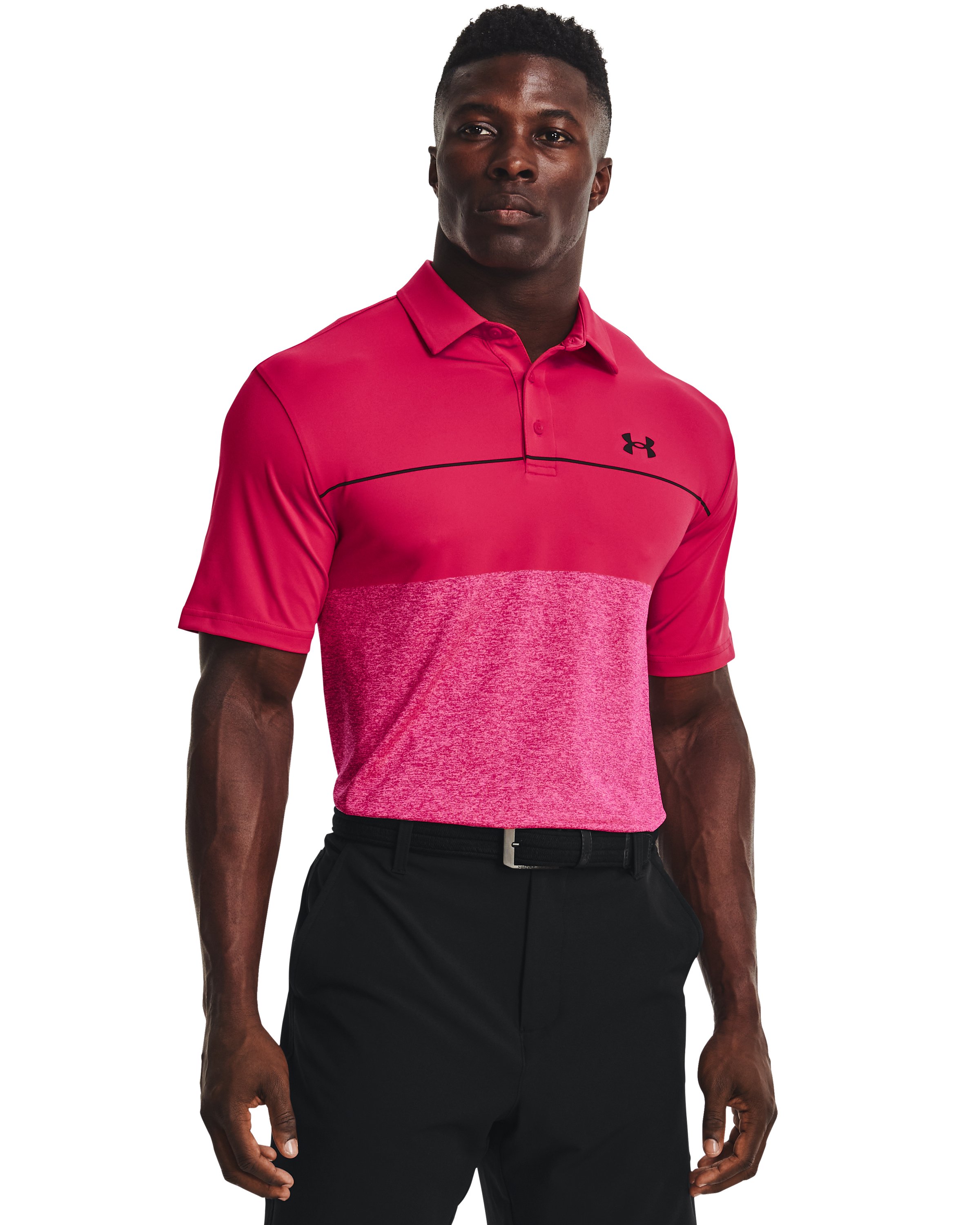 UA Playoff 2.0 Men's Polo 24