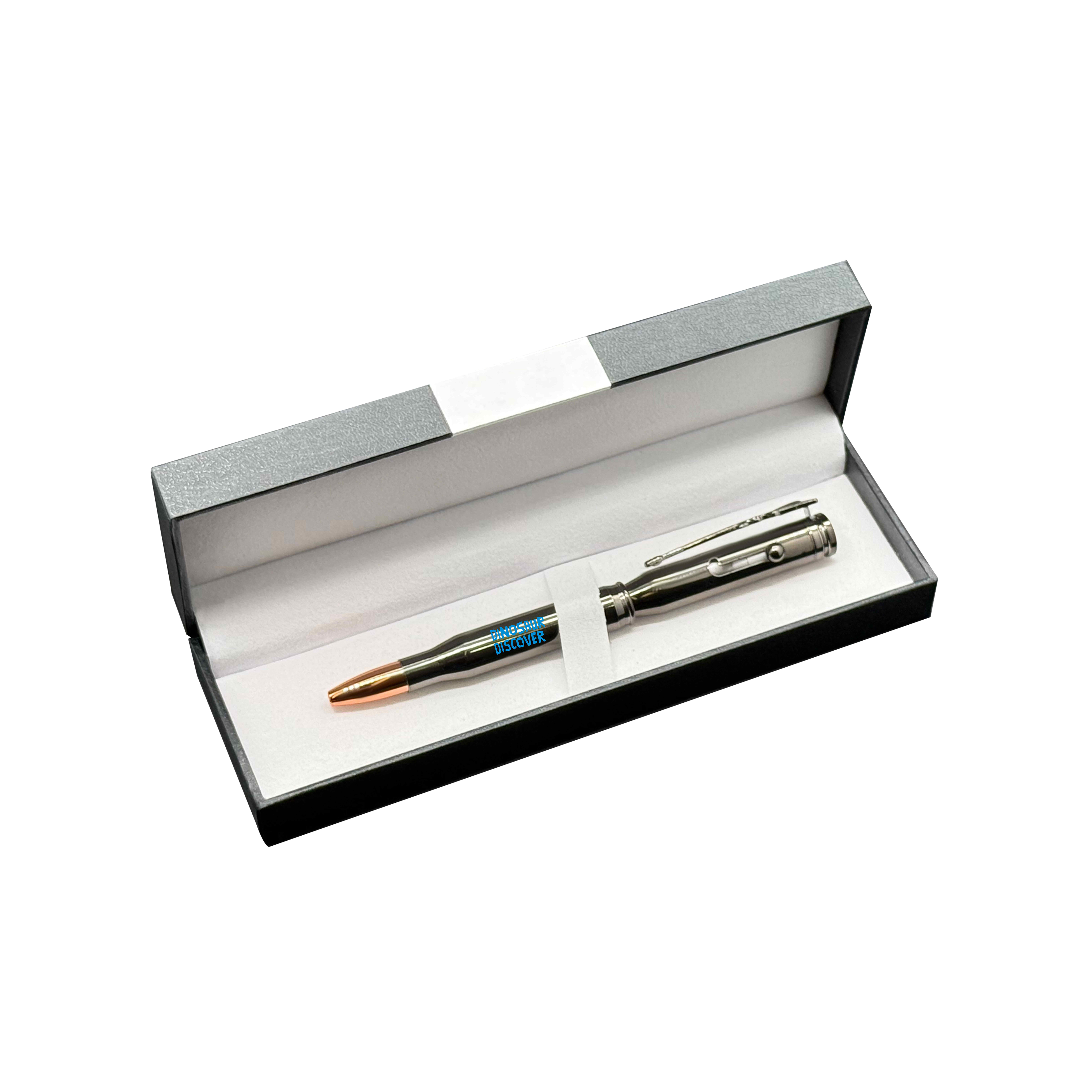 Deluxe Pen Box Set with Bullet-II Pen 2