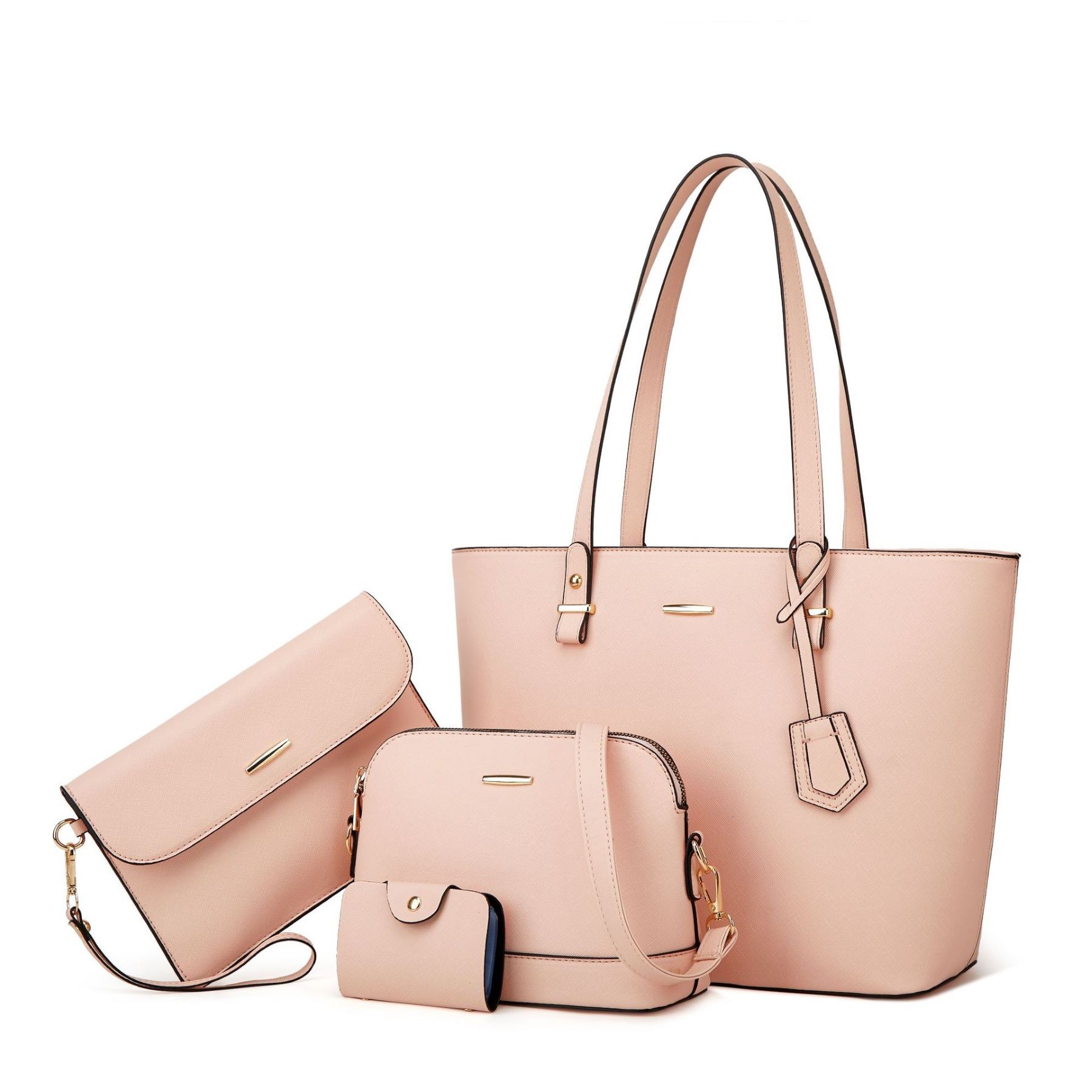 Lady's Carryall Ensemble 4