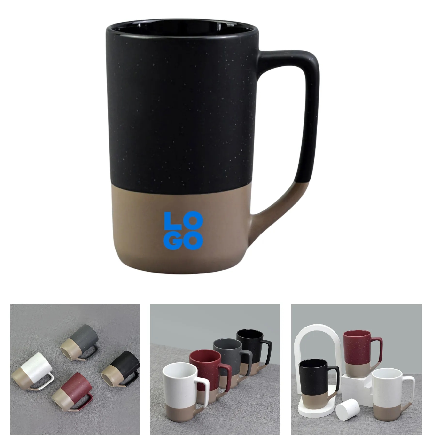 Ceramic Coffee Mug 1