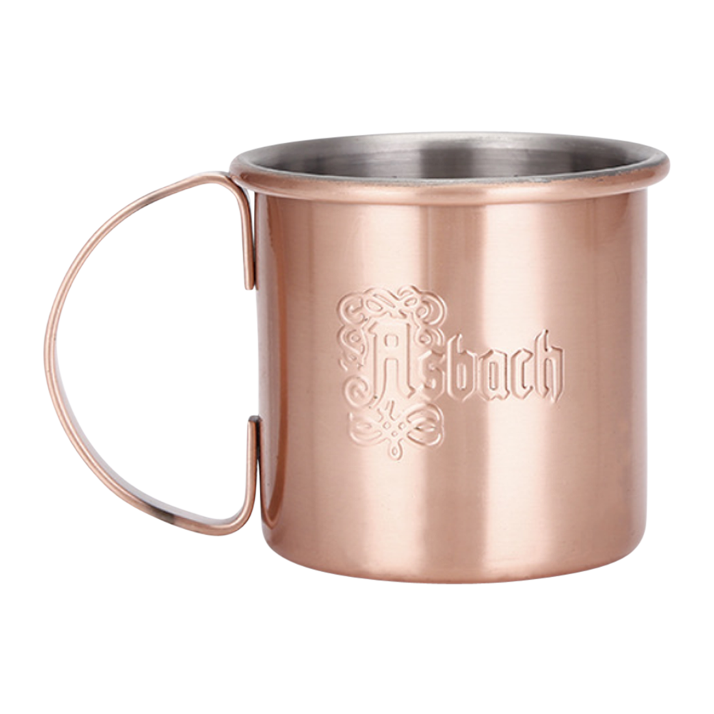 Custom Molded Moscow Mule Mug 3