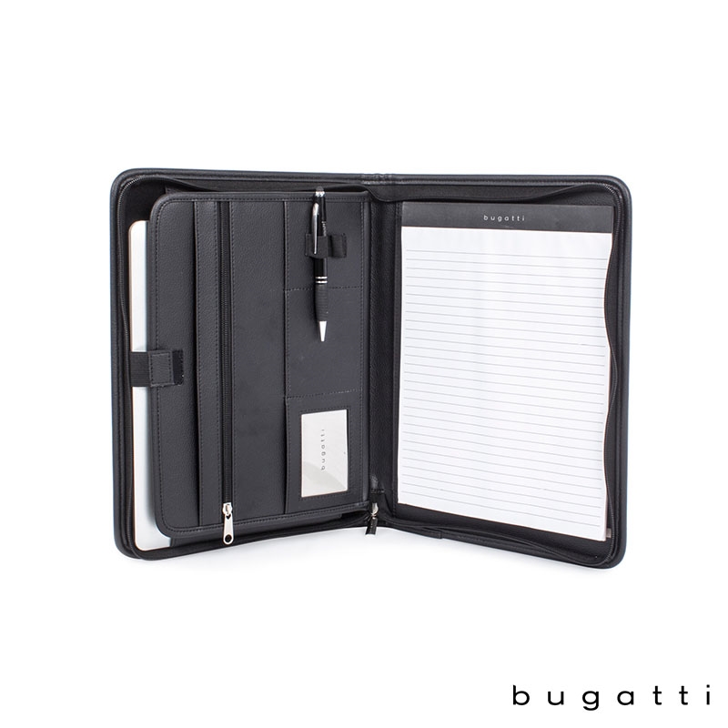 Bugatti Letter Size Padfolio 13