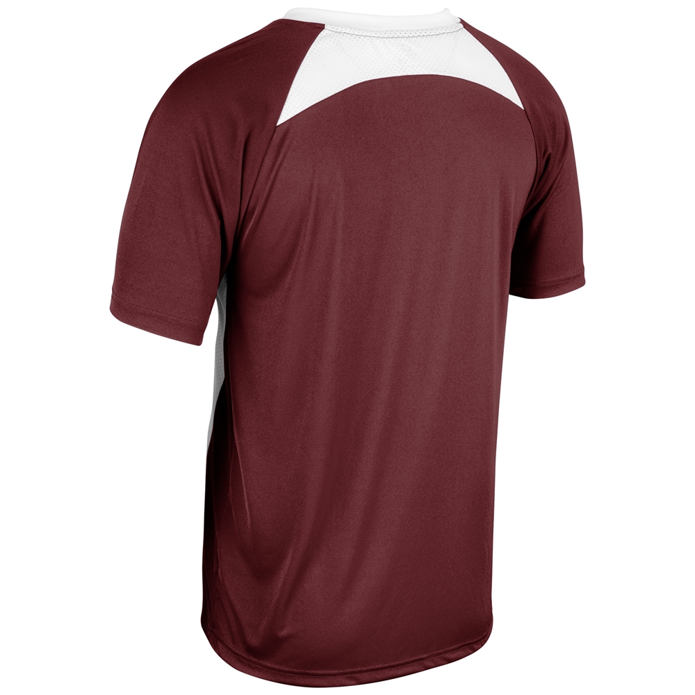 Clean-Up 2-Button Jersey 17