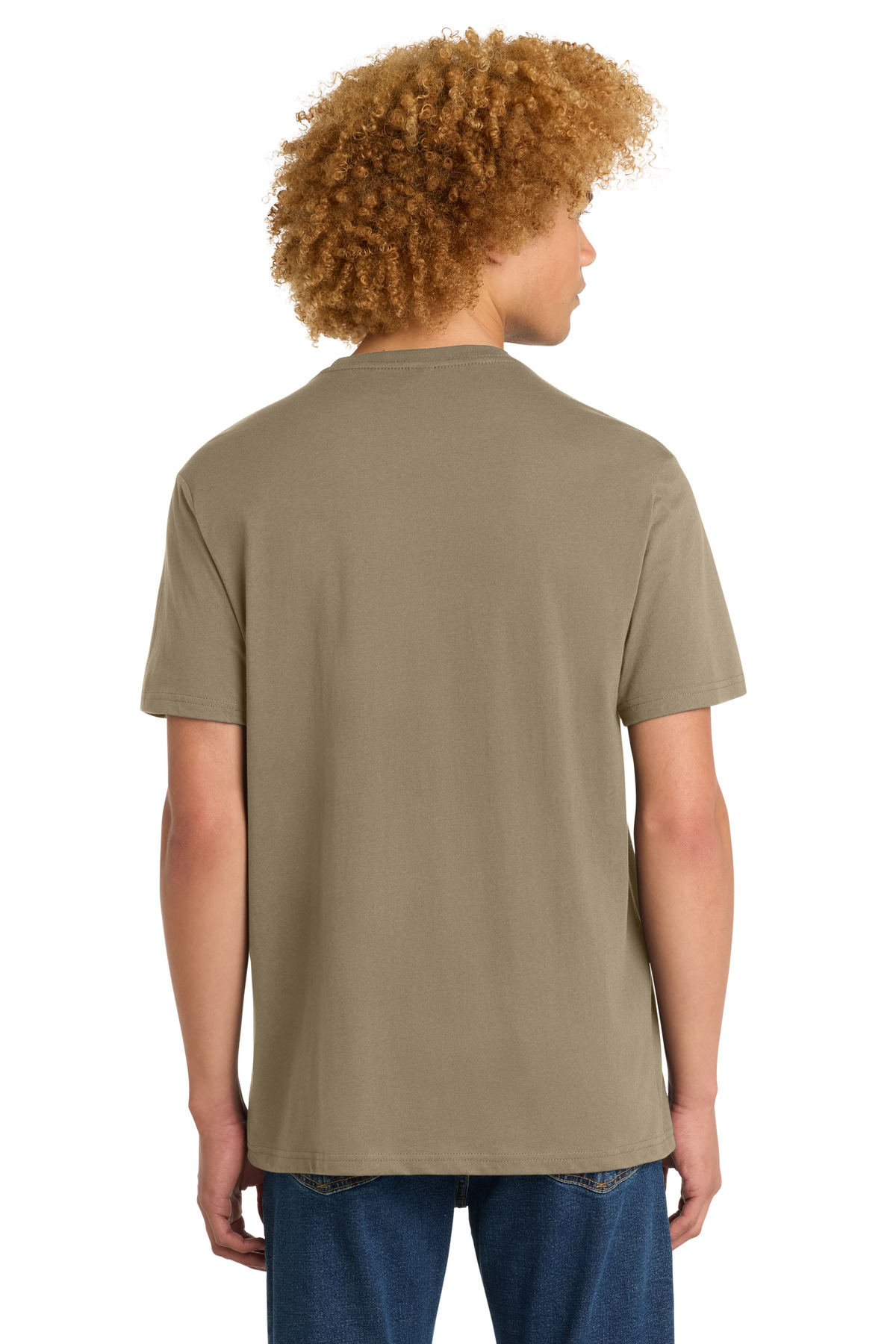 District Perfect Weight Tee. DT104 105