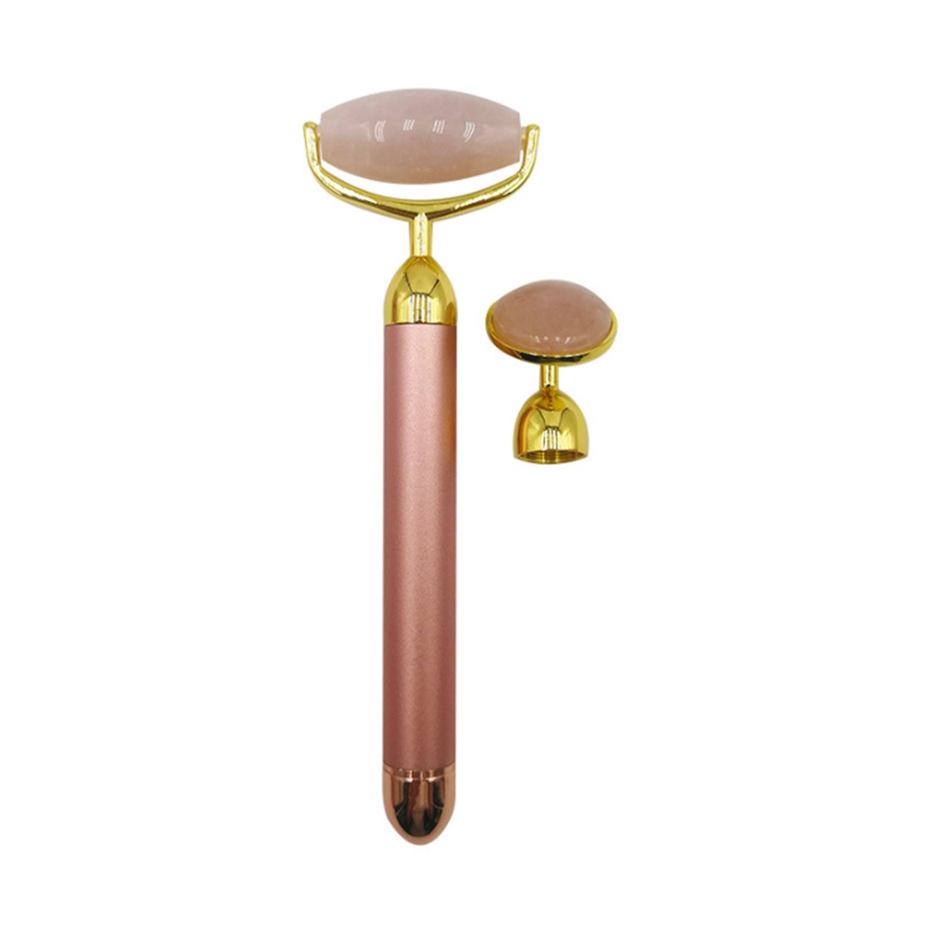 2 In 1 Jade Roller Massager Set 2