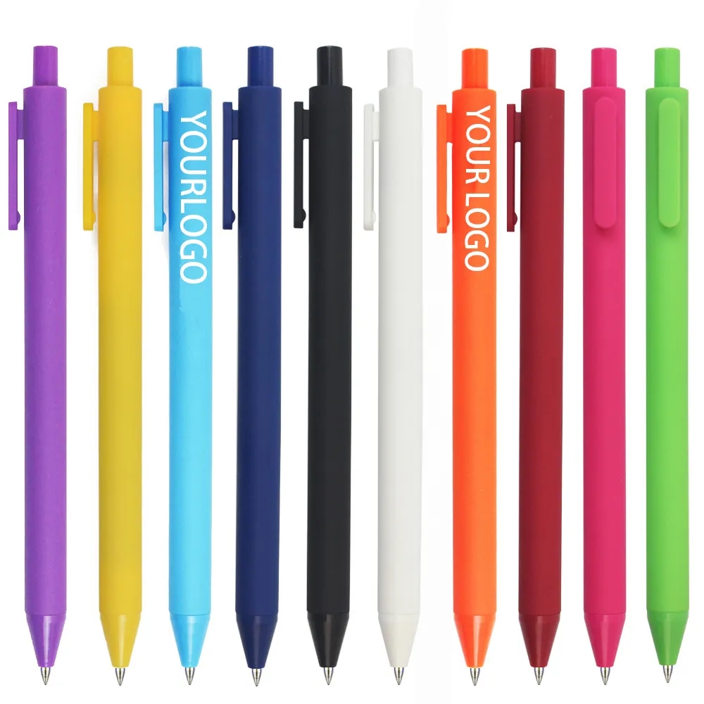 Candy Color Gel Pen 1