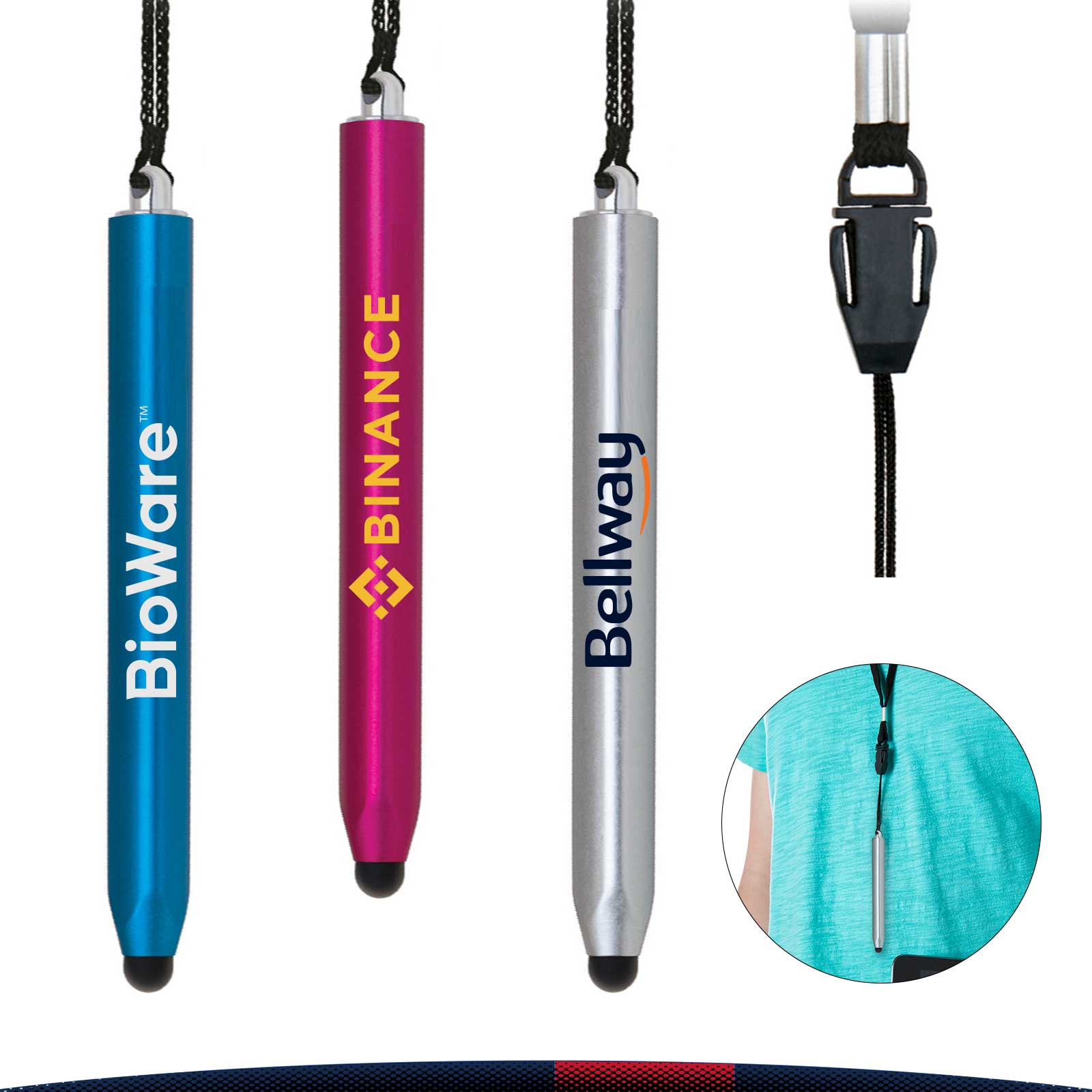 Wiri 2in1 Stylus Pen 4