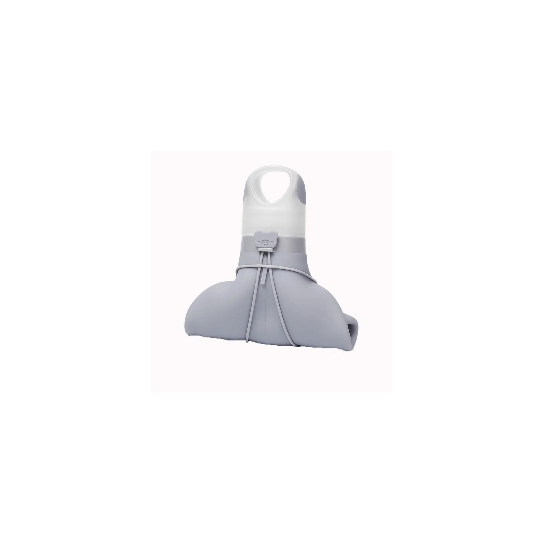 500ml Outdoor Collapsible Water Bottle 4