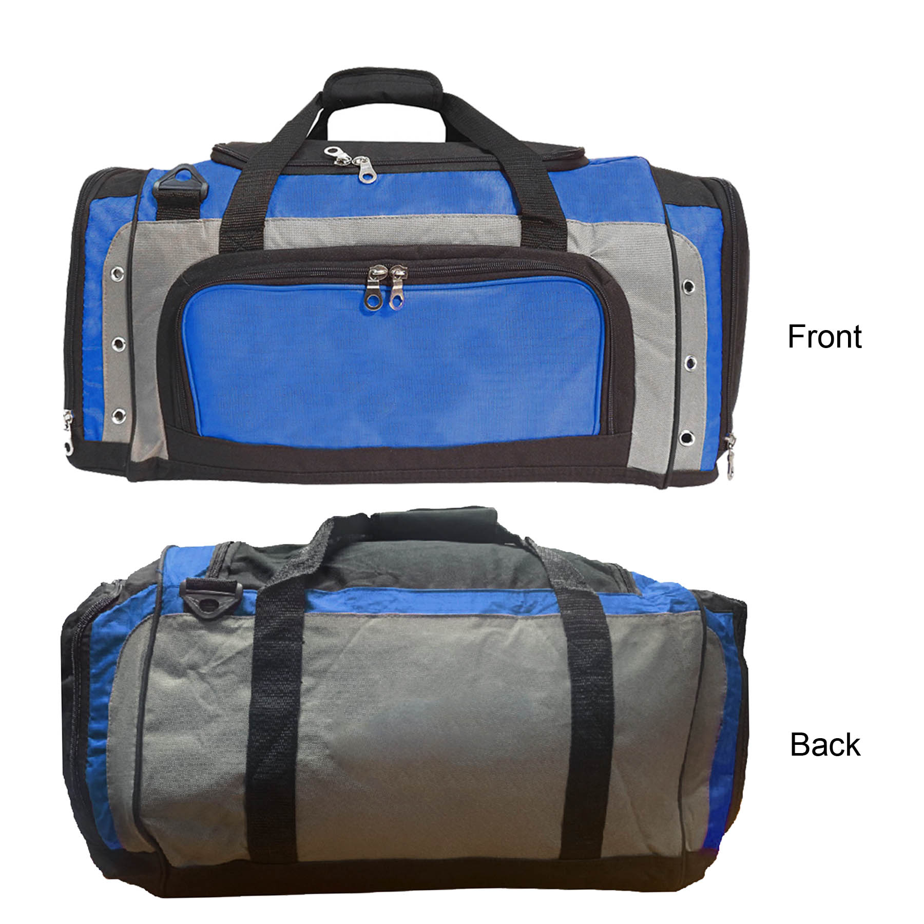 Deluxe Shoe Storage Duffel Bag 2