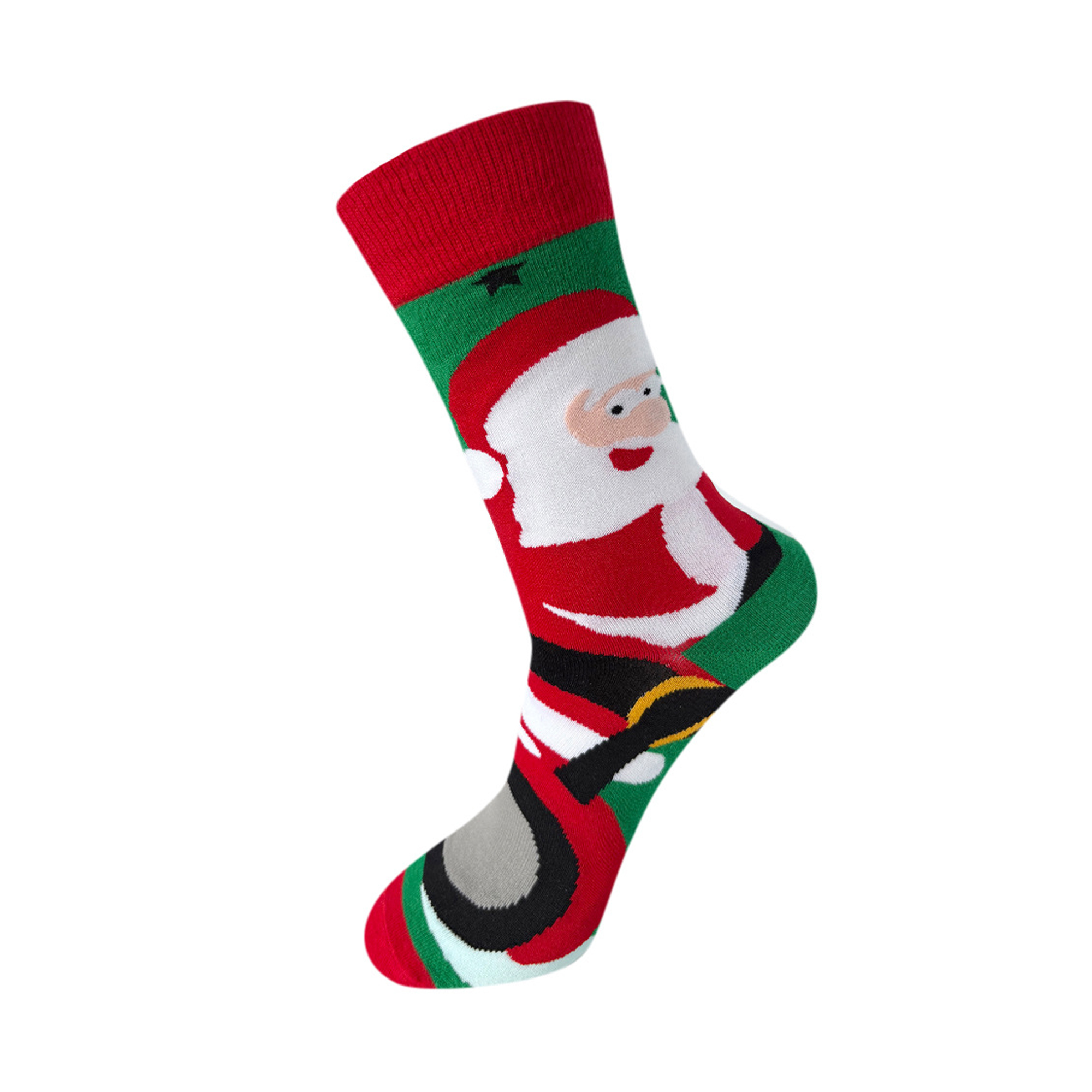 Christmas Holiday Socks 7