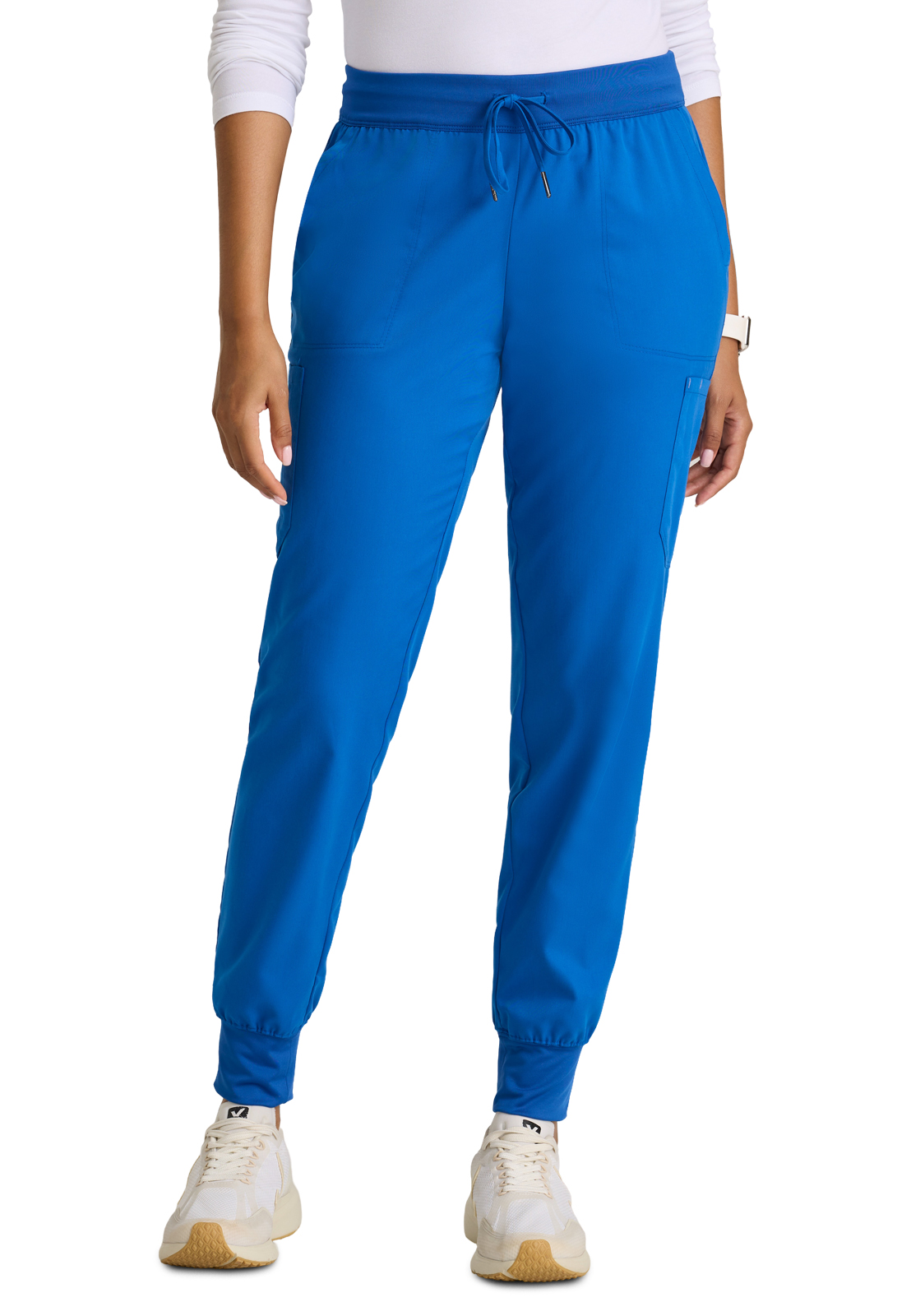 Grey's Anatomy Classic - Women's Six-Pocket Finley Jogger Scrub Pant 1