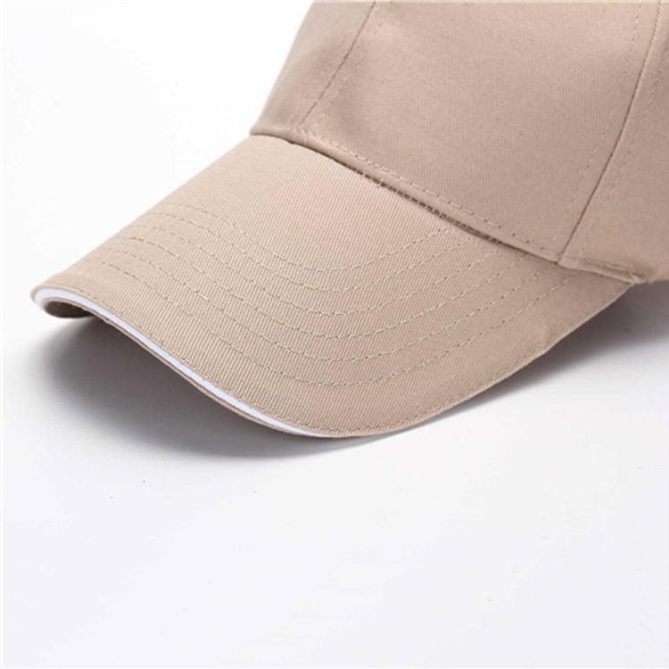 Chicago 6 Panel Kid Cotton Sandwich Cap Full Colour 19