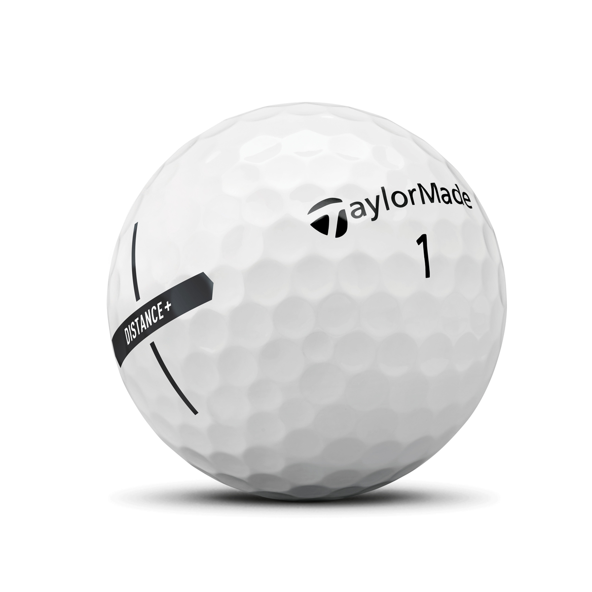 TaylorMade Distance + Golf Balls 1
