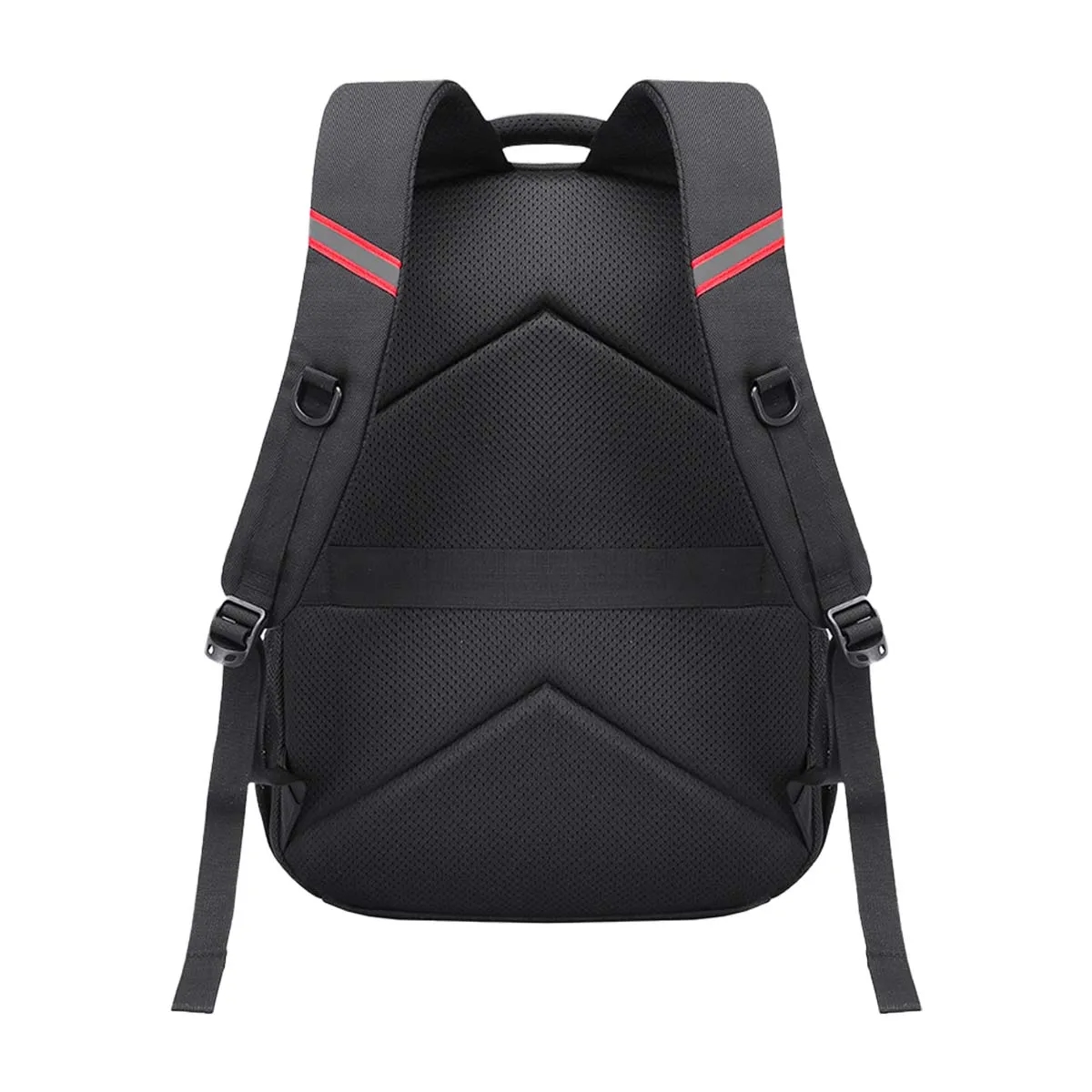 15.6 Inch Large Capacity Backpack W/ USB Charging Port 6