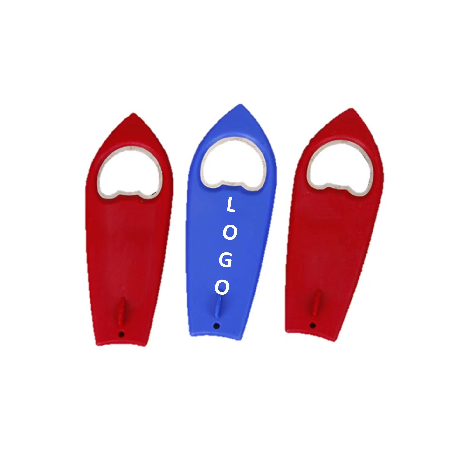 Creative Plastic Beer Bottle Opener 3