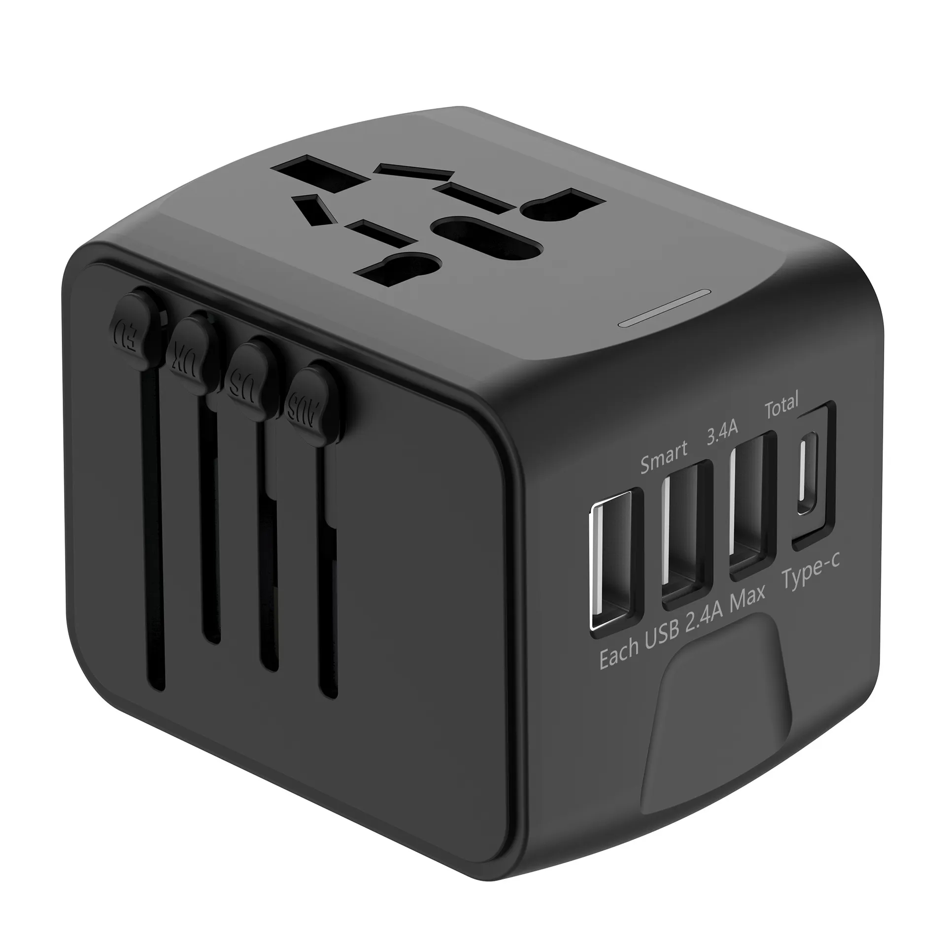 Intelligent Identification Conversion Plug 2
