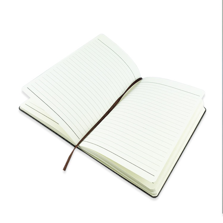 A5 Wood Look Notebook 5