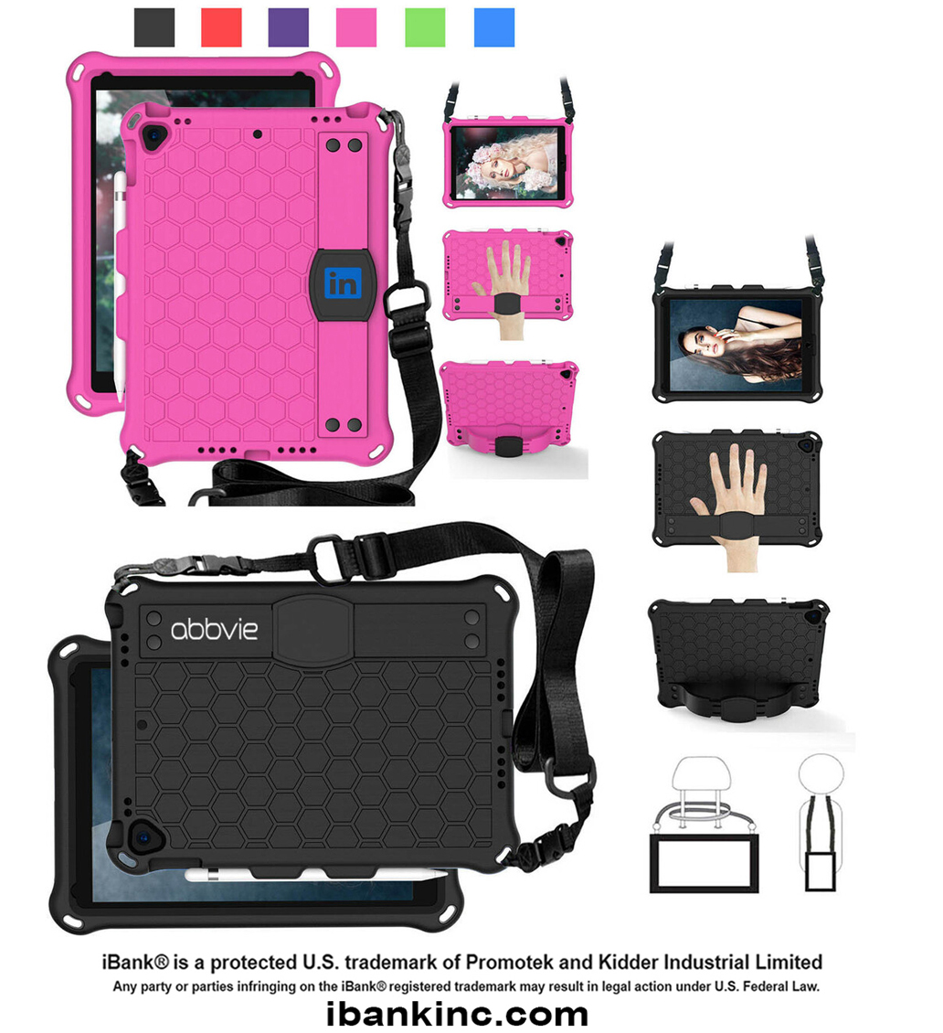 iBank ® Shockproof Case for iPad 11" (A16) 11th/10th 10.9" (2025/2022) 3